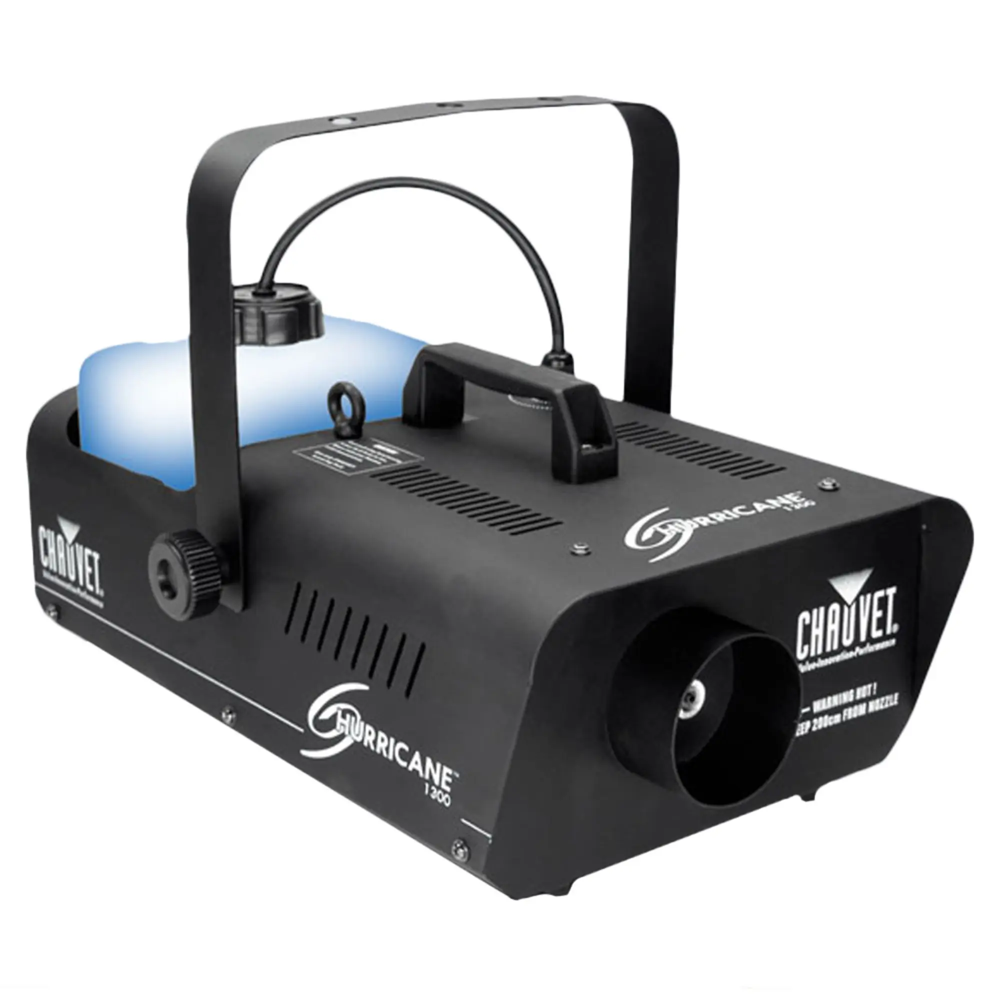 Генератор дыма CHAUVET-DJ Hurricane 1300 (1 / 4)