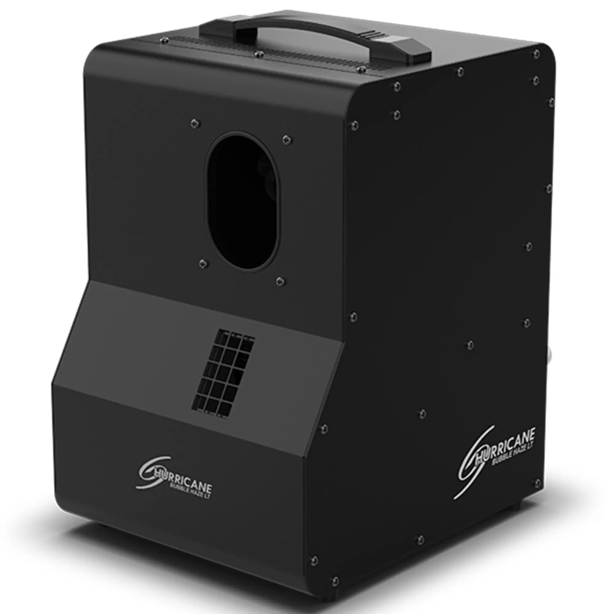 Генератор мыльных пузырей с дымом CHAUVET-DJ Hurricane Bubble Haze LT (2 / 4)