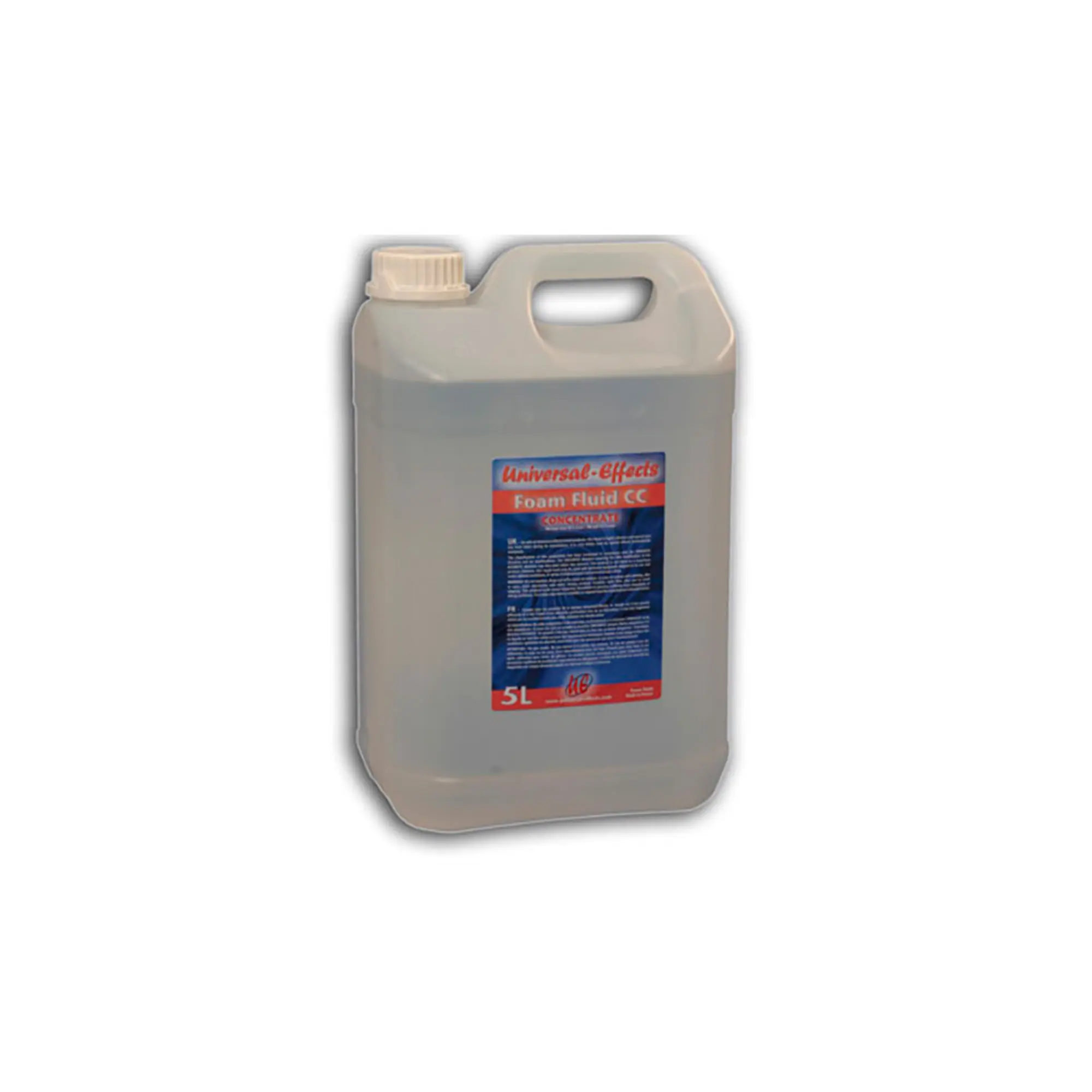 Жидкость для генаратора пены Universal Effects Foam Consentrate (1 / 1)