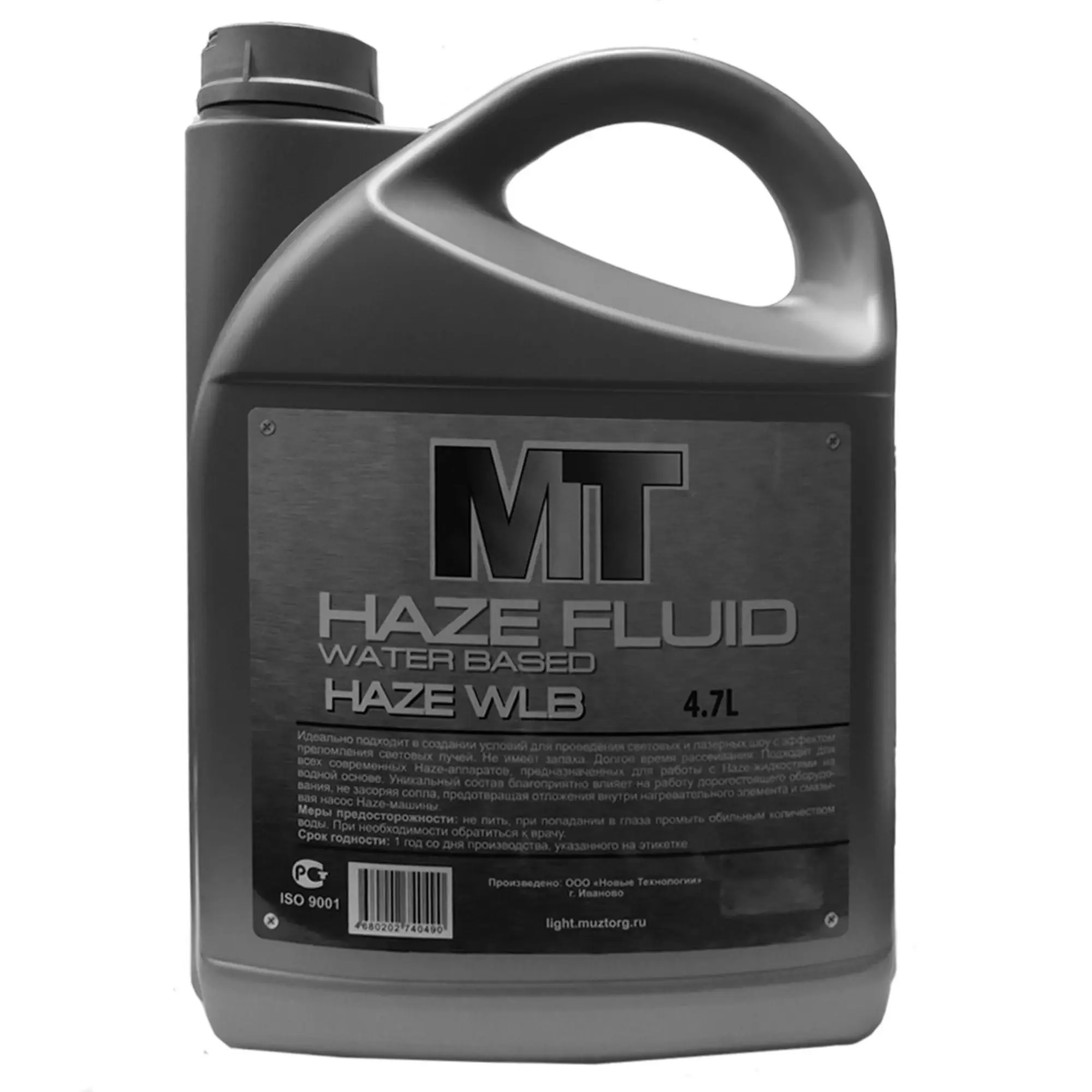 Жидкость для генератора тумана MT-Haze WLB (1 / 1)