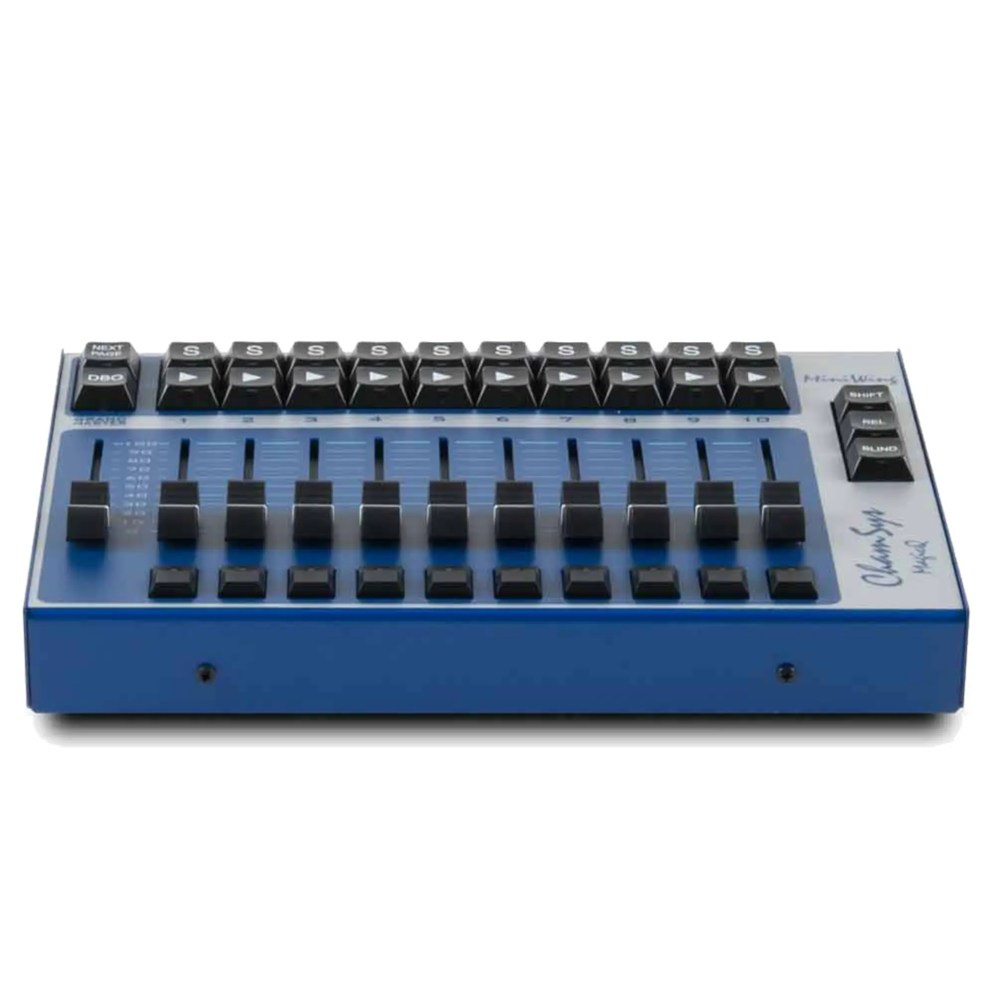 Контроллер ChamSys Mini Wing (1 / 4)