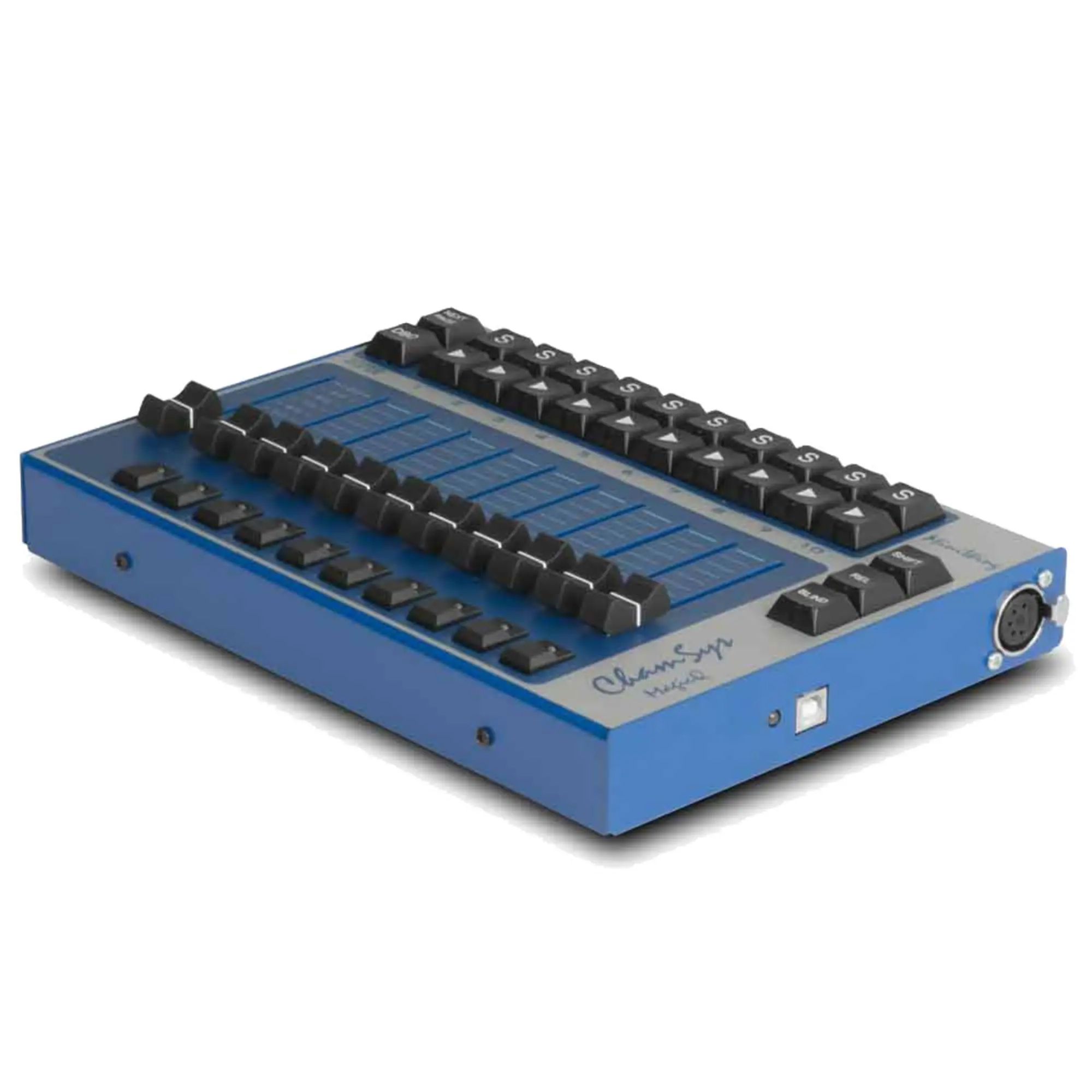 Контроллер ChamSys Mini Wing (2 / 4)