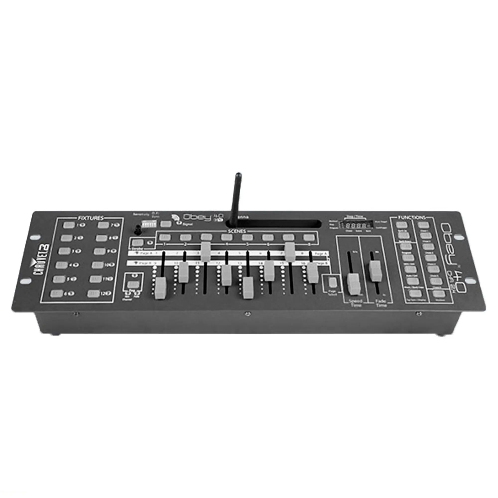 Контроллер CHAUVET-DJ Obey 40 D-Fi 2.4 (1 / 2)