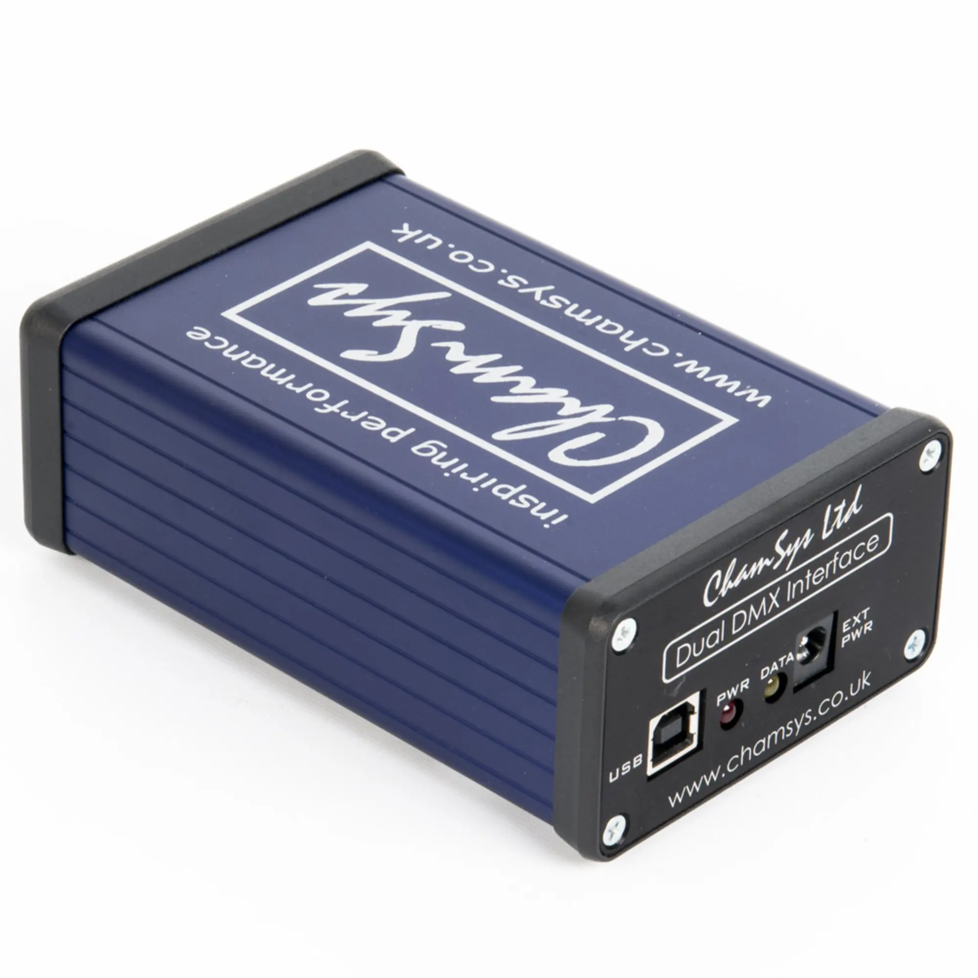 Контроллер ChamSys MagicQ USB Two Universe DMX512 (2 / 4)