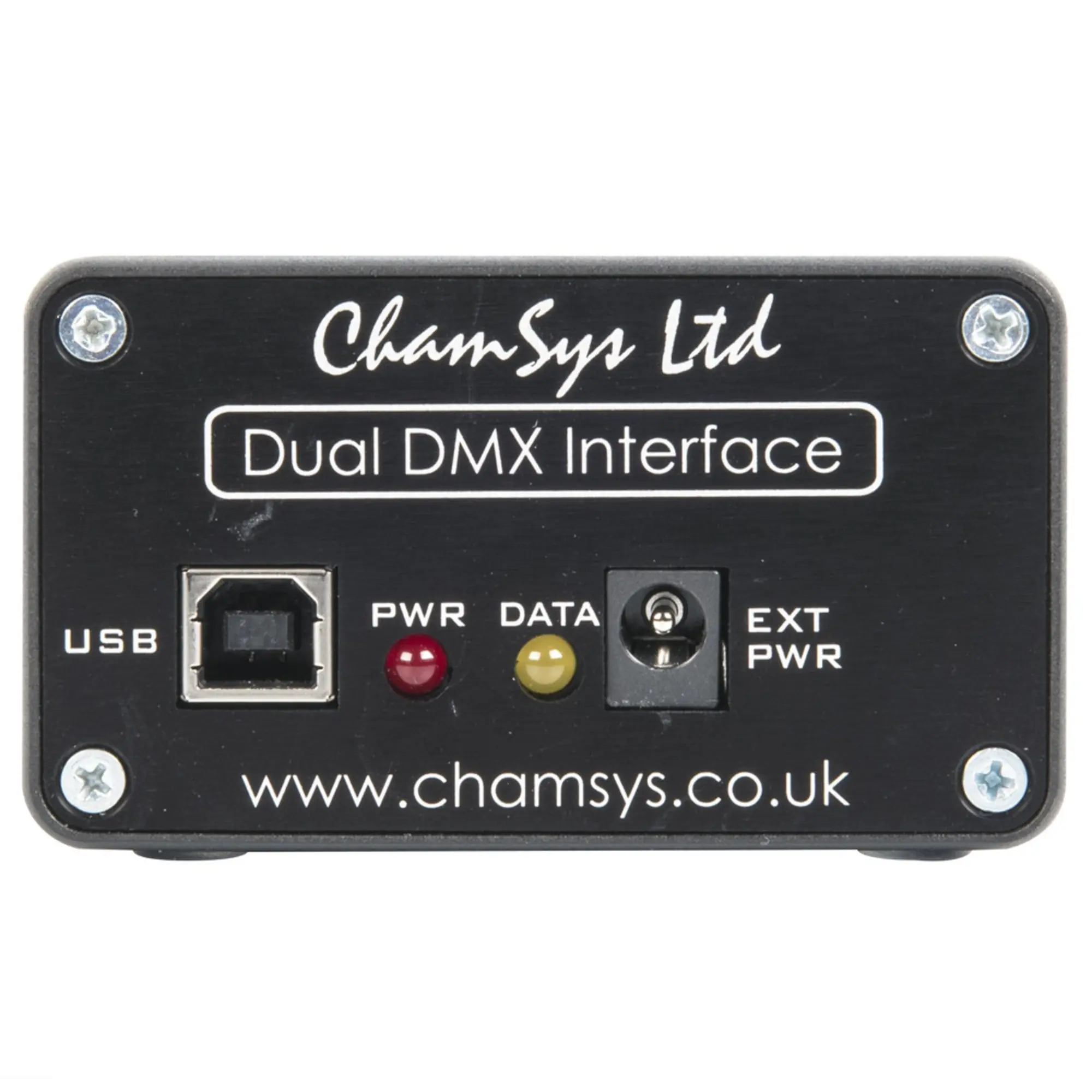 Контроллер ChamSys MagicQ USB Two Universe DMX512 (3 / 4)