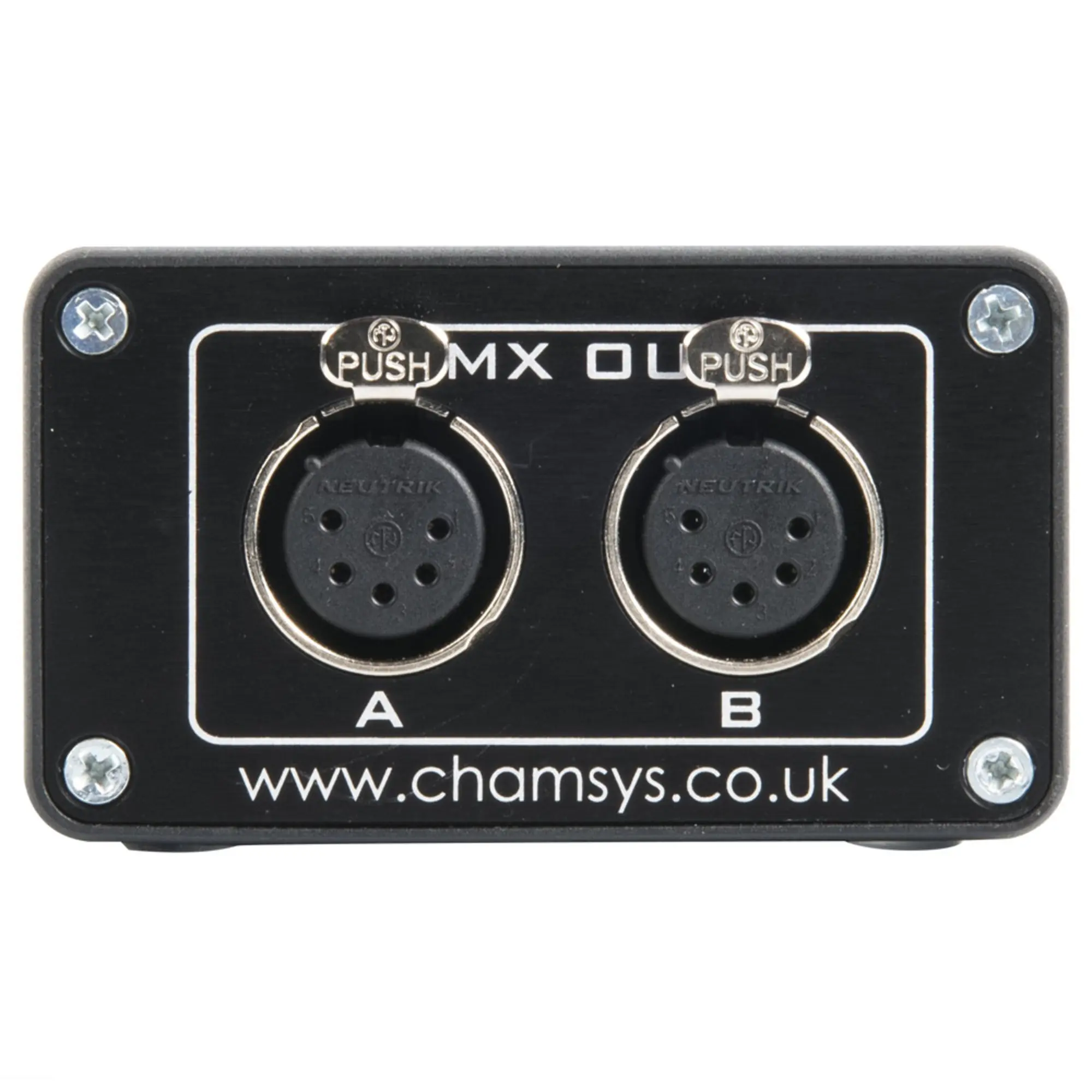 Контроллер ChamSys MagicQ USB Two Universe DMX512 (4 / 4)