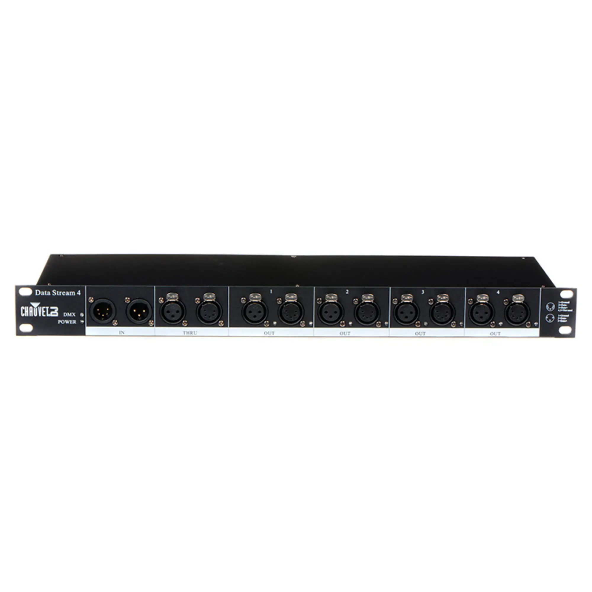 CHAUVET-DJ Data Stream 4 (1 / 3)