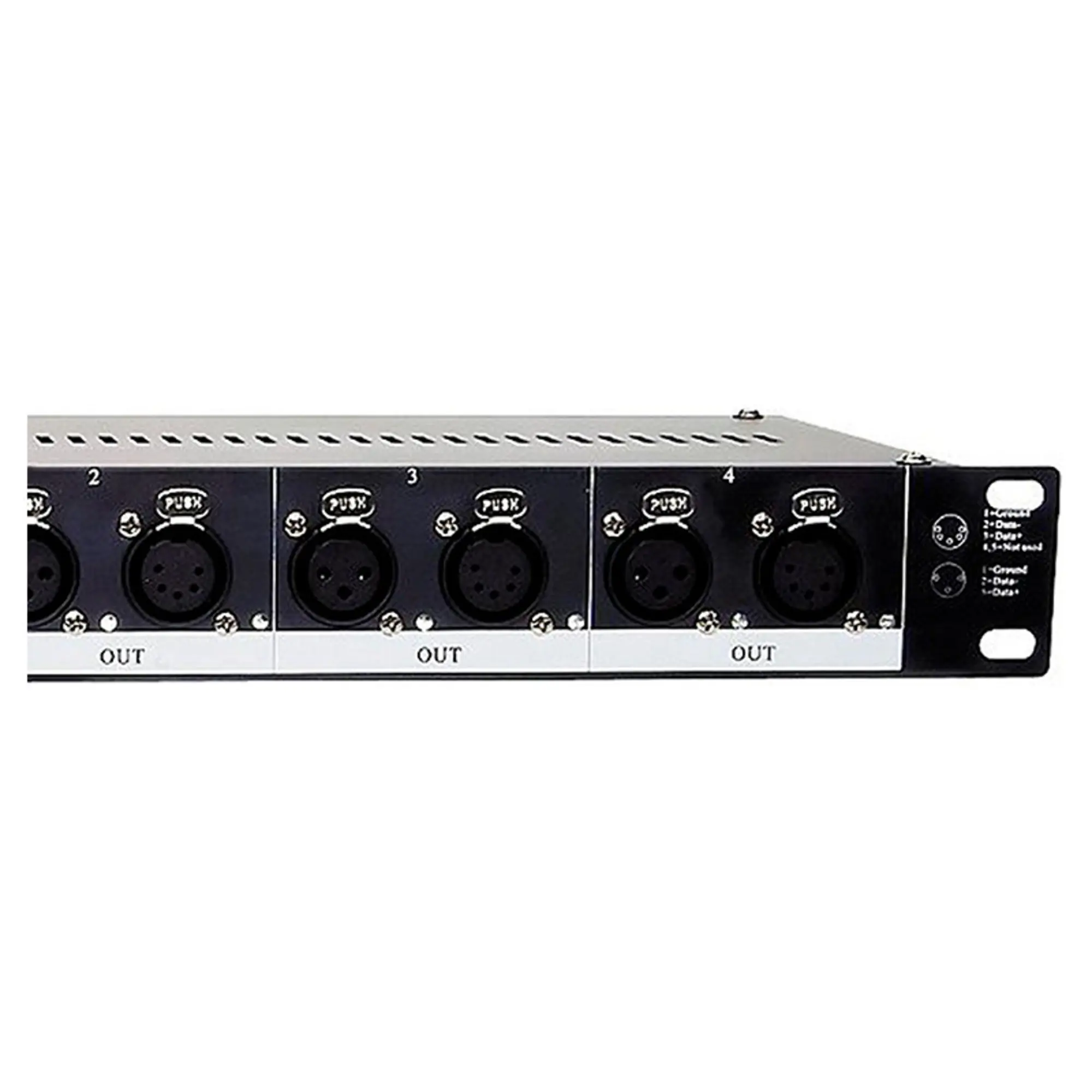 CHAUVET-DJ Data Stream 4 (2 / 3)