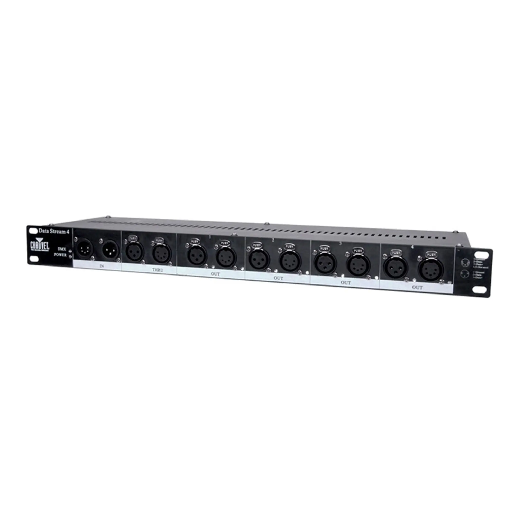 CHAUVET-DJ Data Stream 4 (3 / 3)
