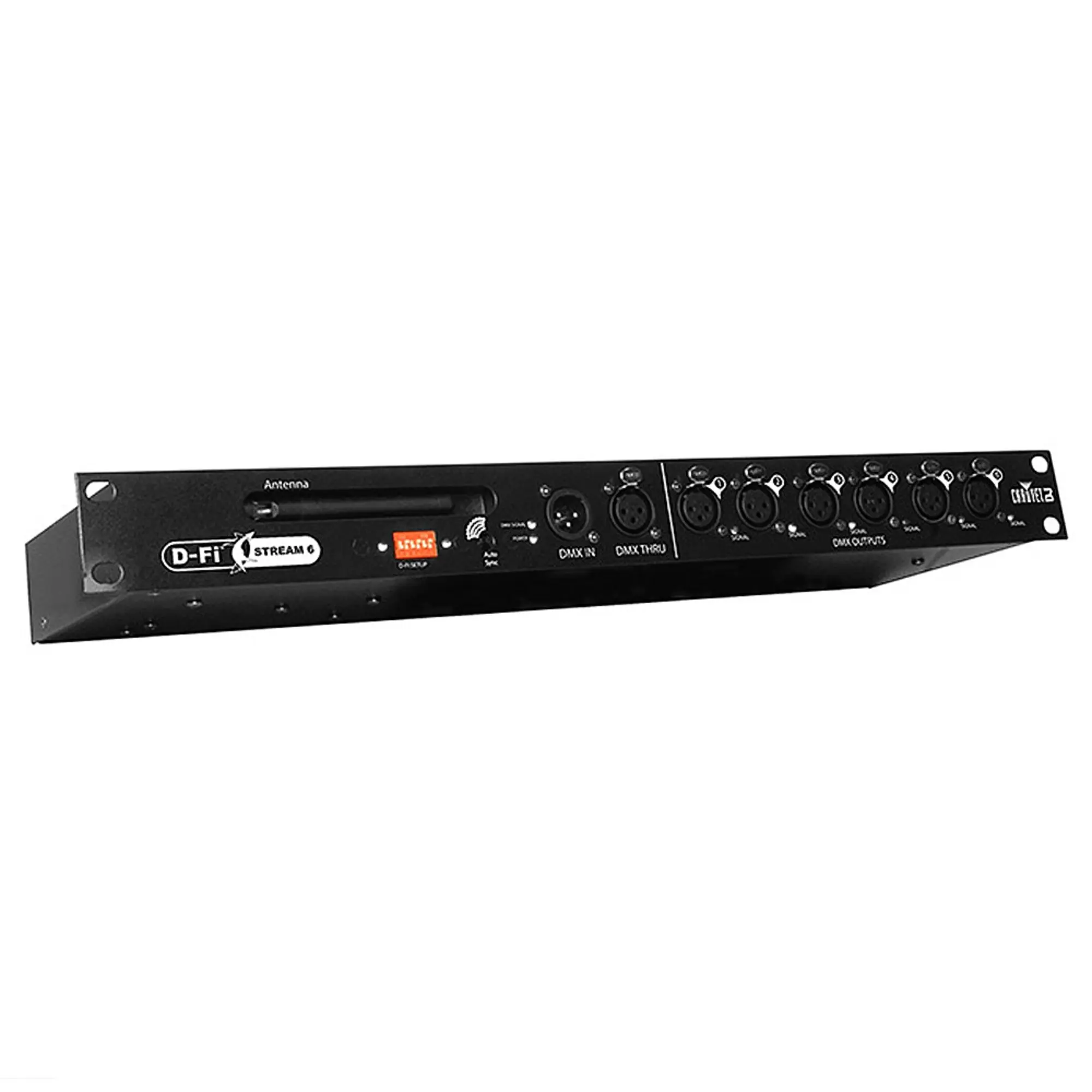 DMX приемопередатчик CHAUVET-DJ D-Fi Stream 6 (1 / 3)
