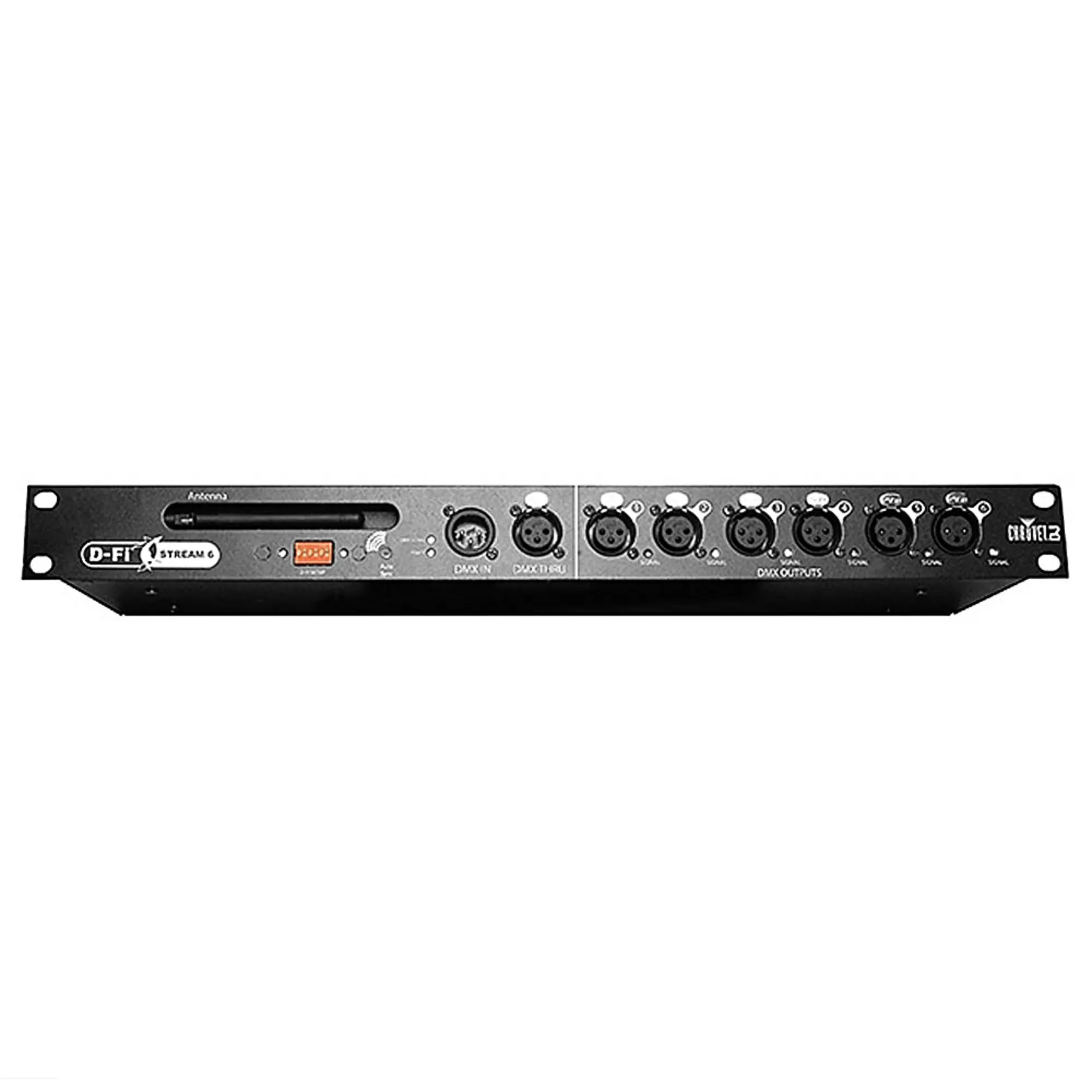 DMX приемопередатчик CHAUVET-DJ D-Fi Stream 6 (2 / 3)