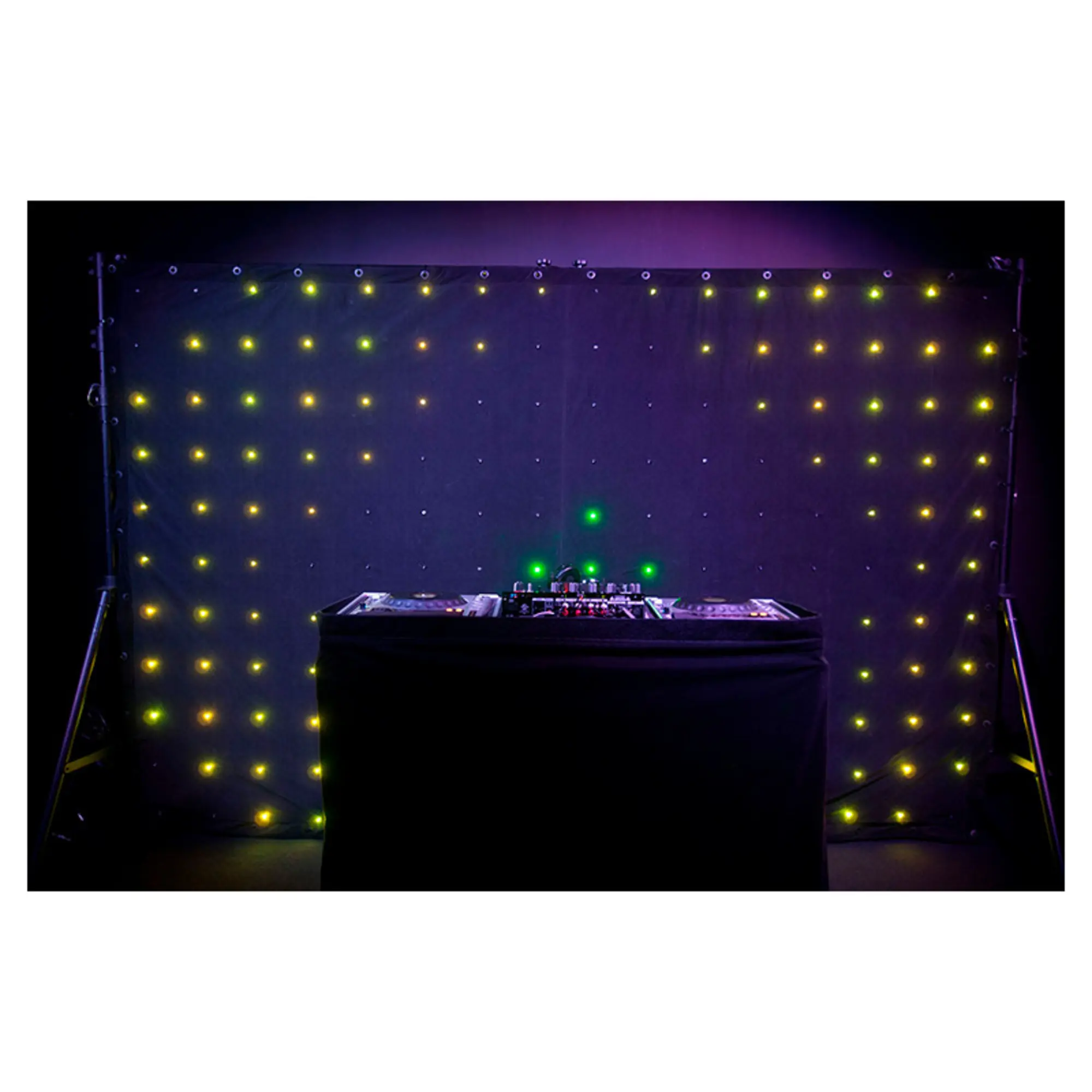 CHAUVET-DJ Motiondrape LED (2 / 3)