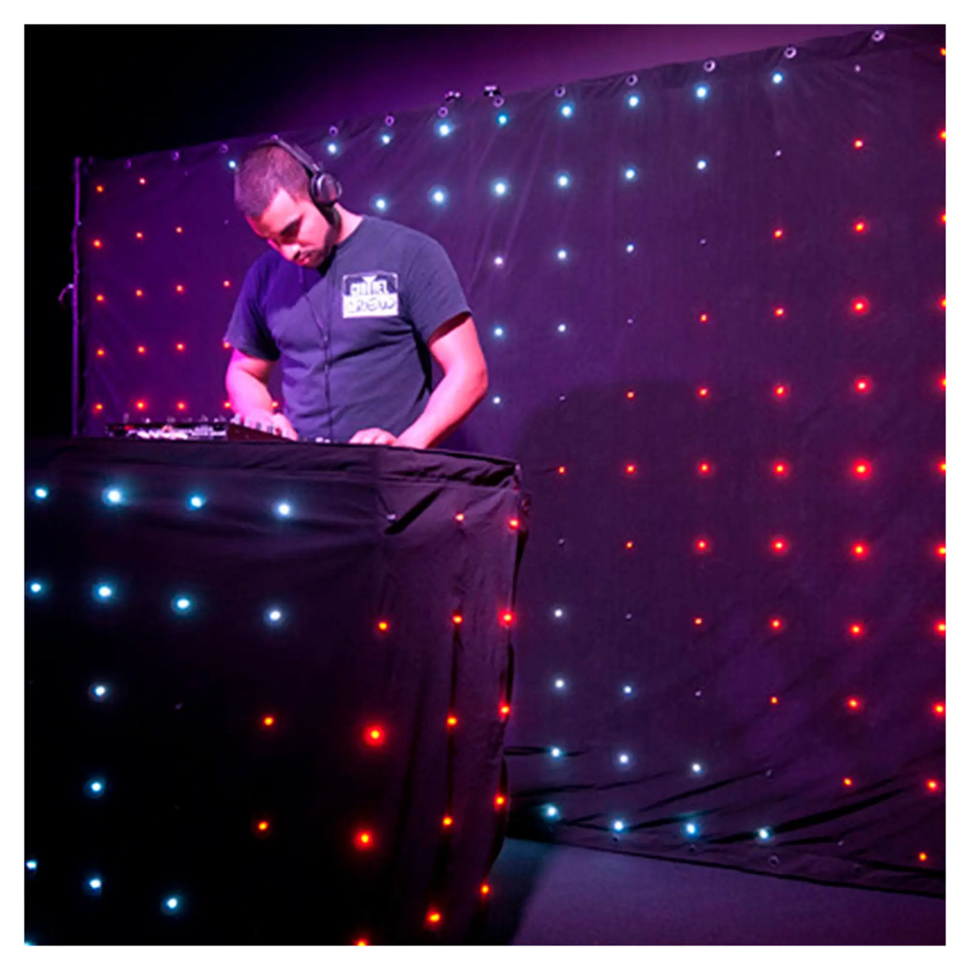 CHAUVET-DJ Motiondrape LED (3 / 3)