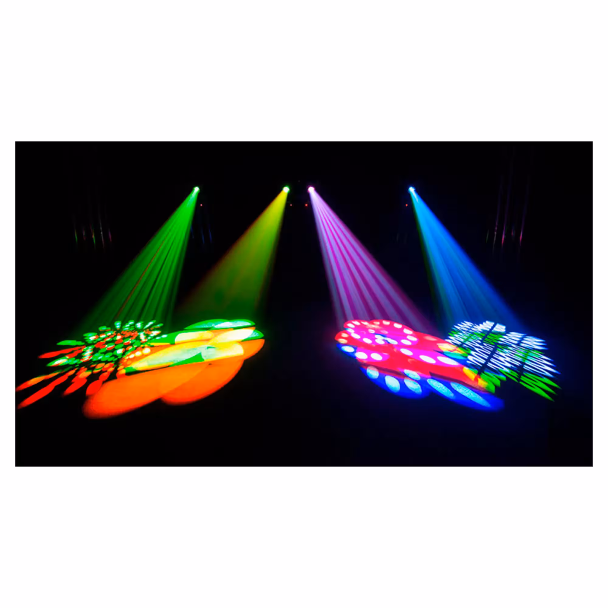 Вращающаяся голова CHAUVET-DJ Intimidator Spot 375Z IRC (4 / 5)