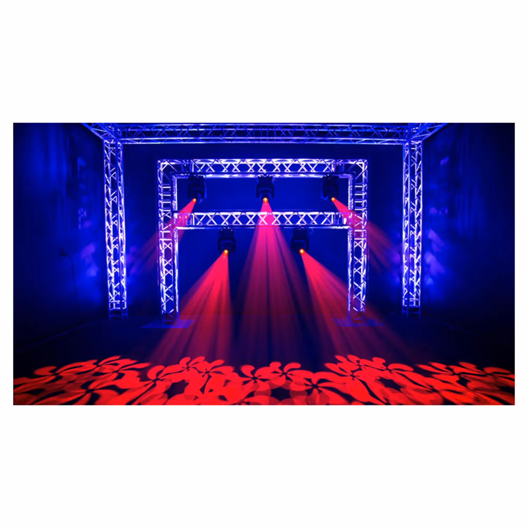 Вращающаяся голова CHAUVET-DJ Intimidator Spot 375Z IRC (5 / 5)