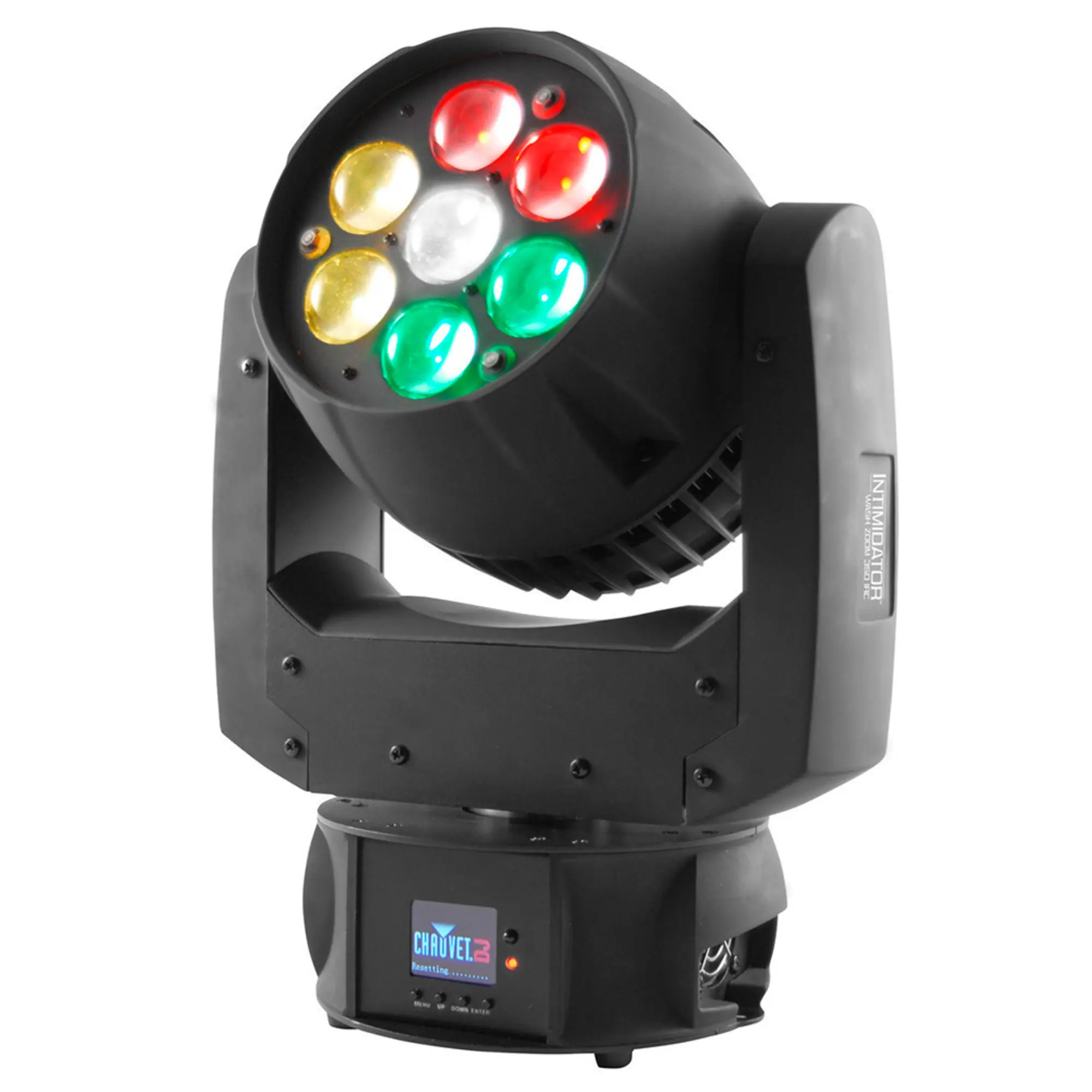Вращающаяся голова CHAUVET-DJ Intimidator Wash Zoom 350 IRC (3 / 5)