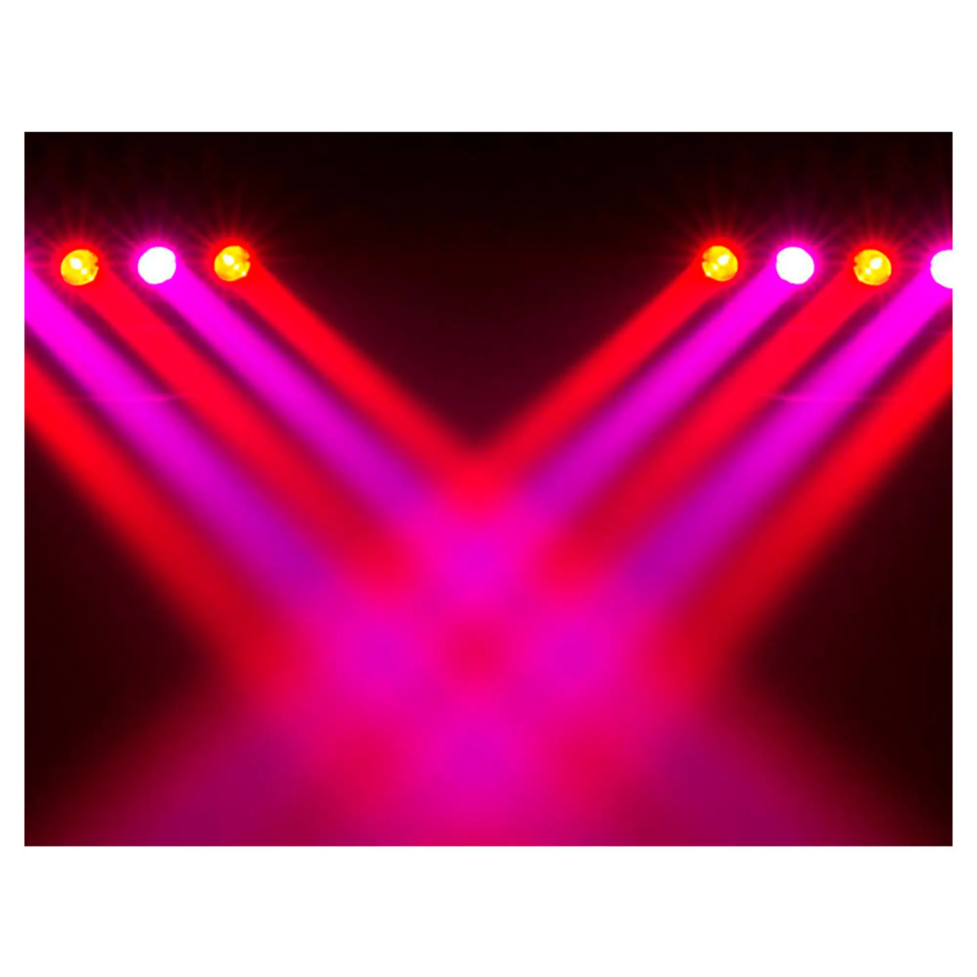 Вращающаяся голова CHAUVET-PRO Rogue R1 FX-B (3 / 4)