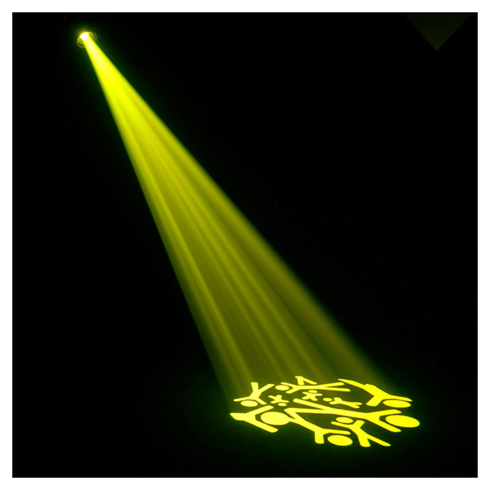 Вращающаяся голова CHAUVET-PRO Rogue R1 Spot (4 / 6)