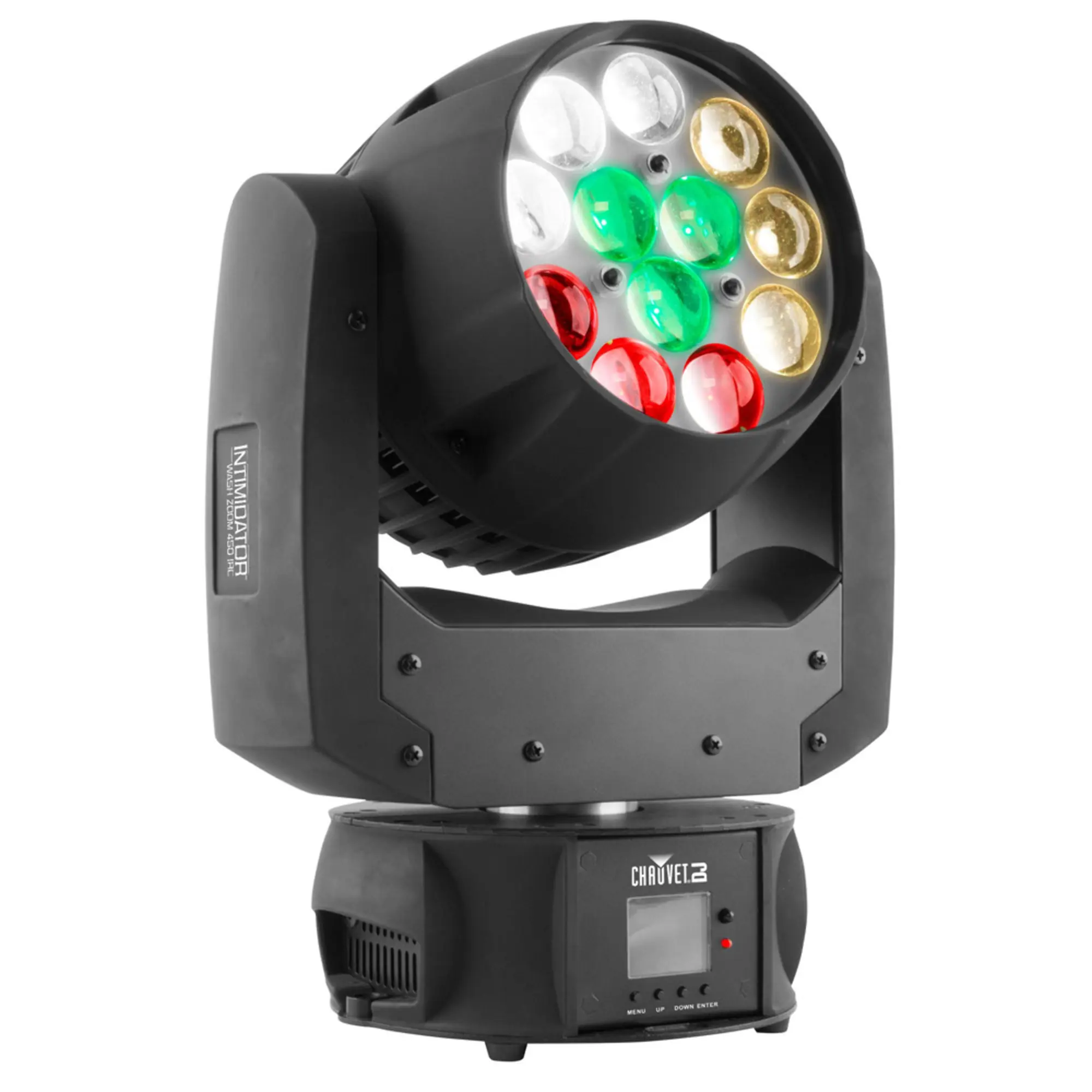 Полноповоротный прожектор CHAUVET-DJ Intimidator Wash Zoom 450 IRC (2 / 3)
