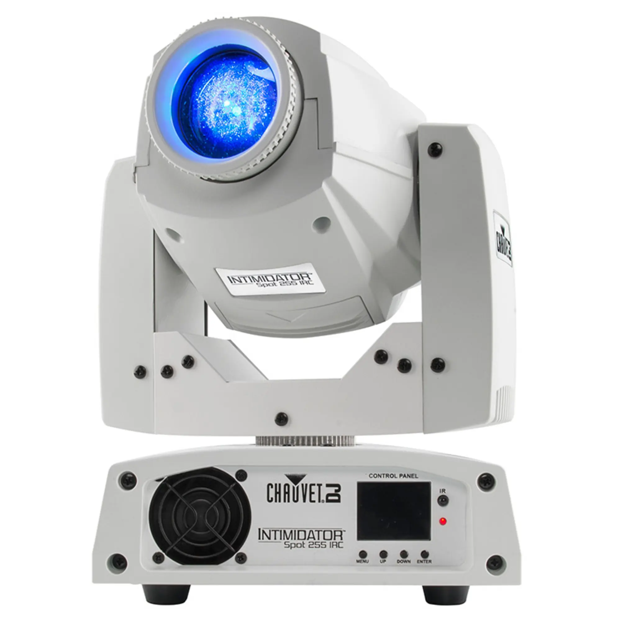 Вращающаяся голова CHAUVET-DJ Intimidator Spot 255 IRC W (2 / 5)