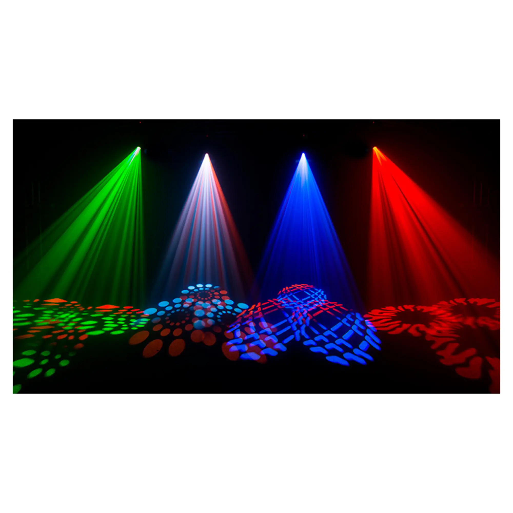 Вращающаяся голова CHAUVET-DJ Intimidator Spot 355 IRC (5 / 5)