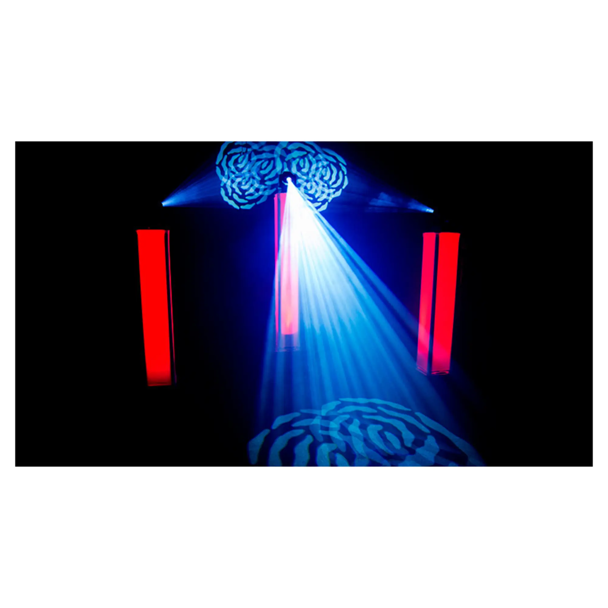 Вращающаяся голова CHAUVET-DJ Intimidator Spot 255 IRC (5 / 6)
