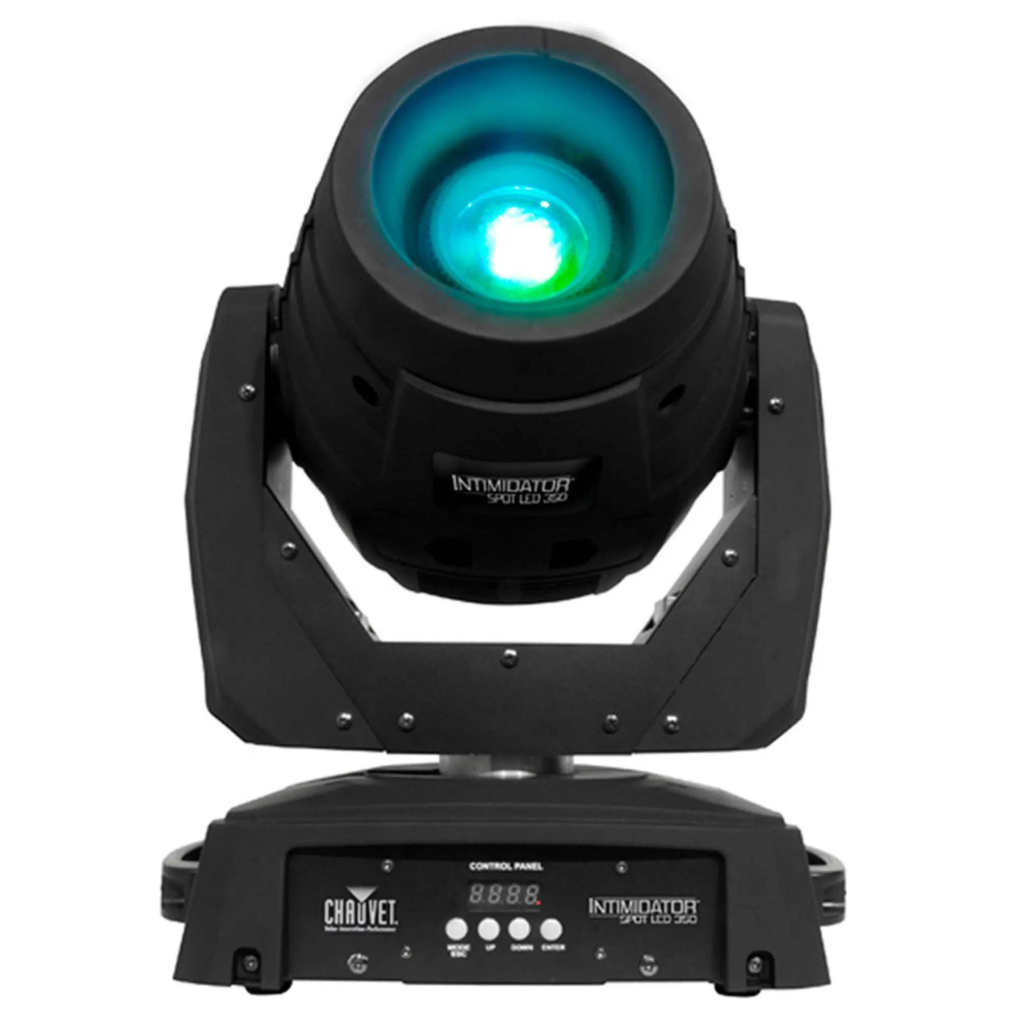 Вращающаяся голова CHAUVET-DJ Intimidator Spot LED 350 (1 / 4)