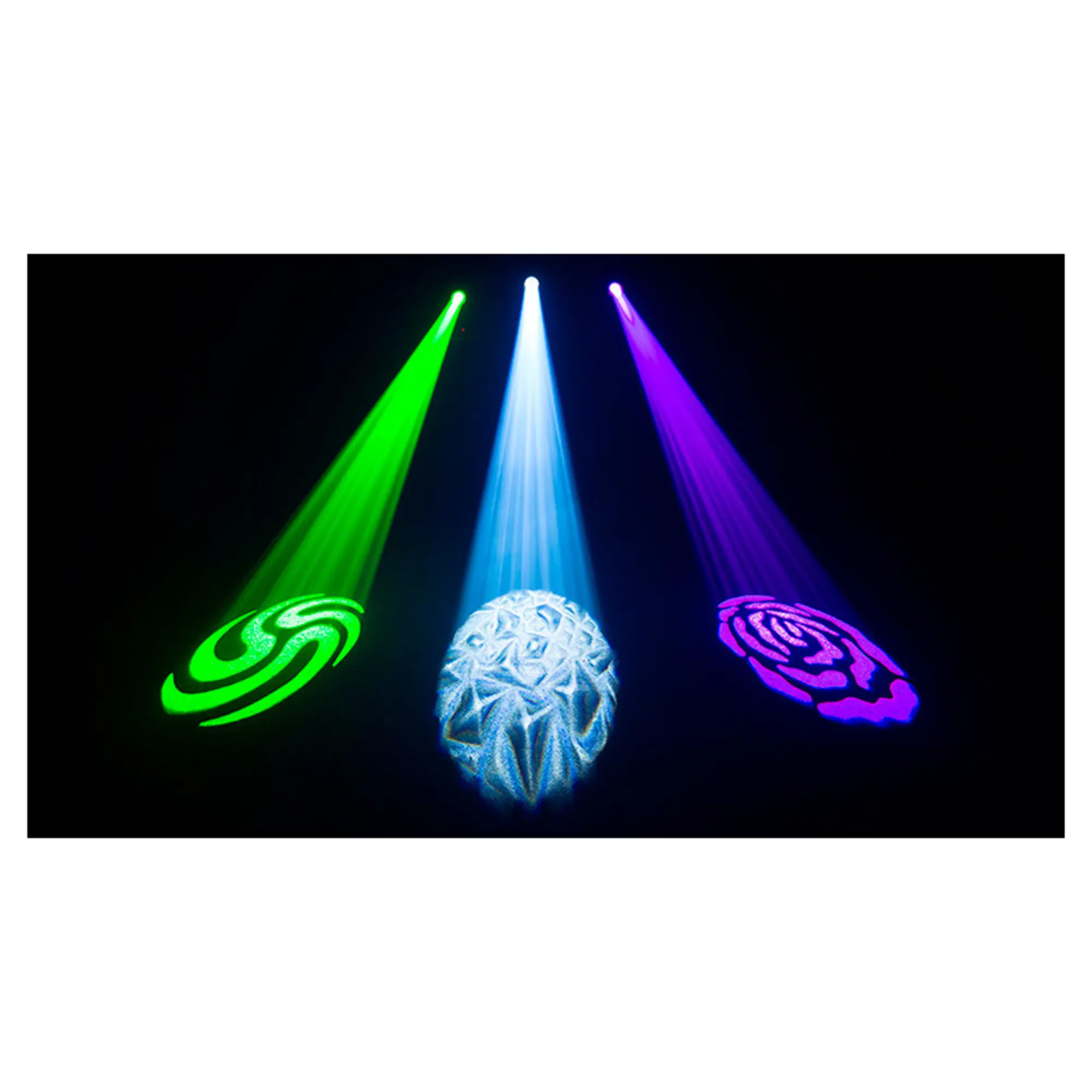 Вращающаяся голова CHAUVET-DJ Intimidator Spot 355Z IRC (5 / 6)
