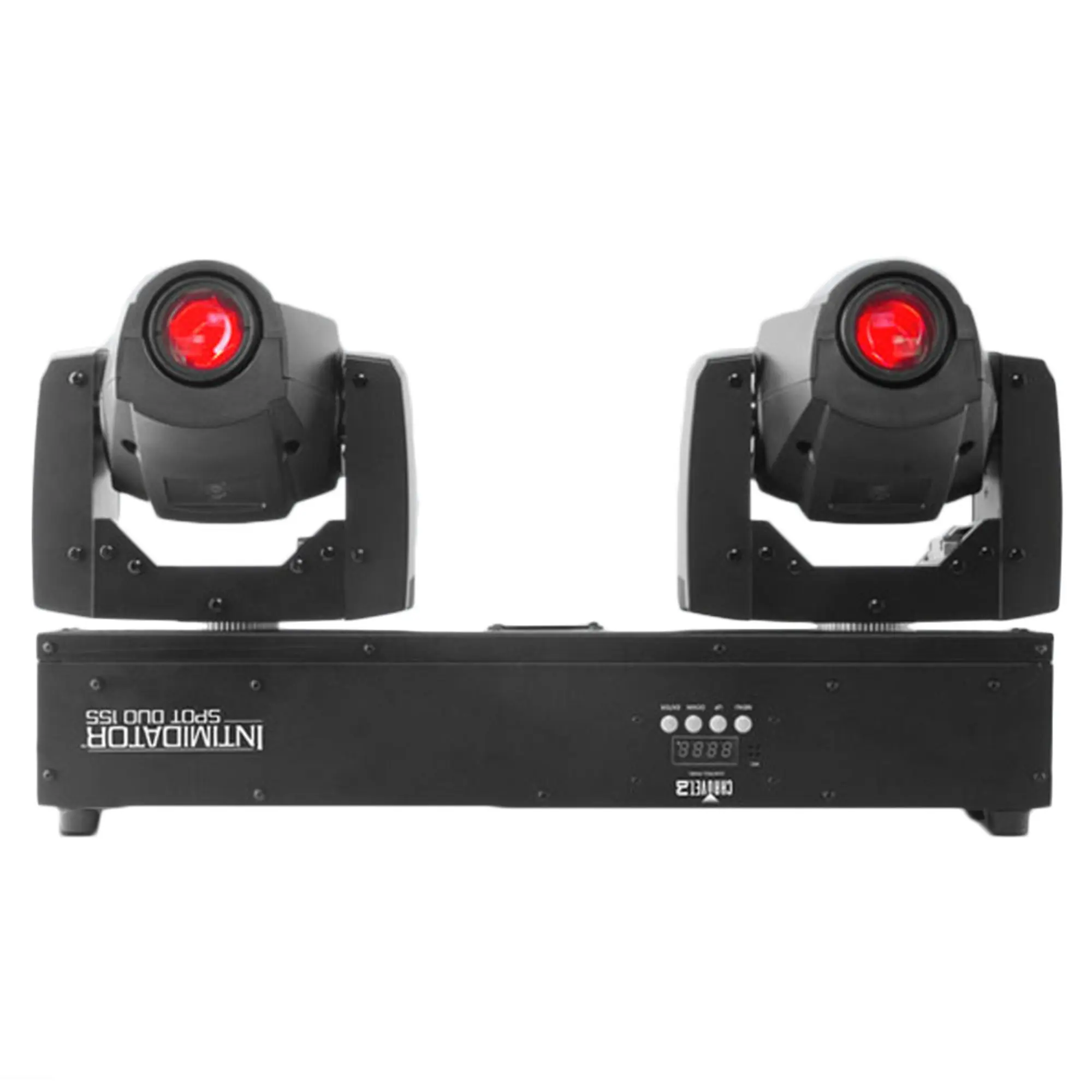 Полноповоротный прожектор CHAUVET-DJ Intimidator Spot Duo 155 (2 / 4)