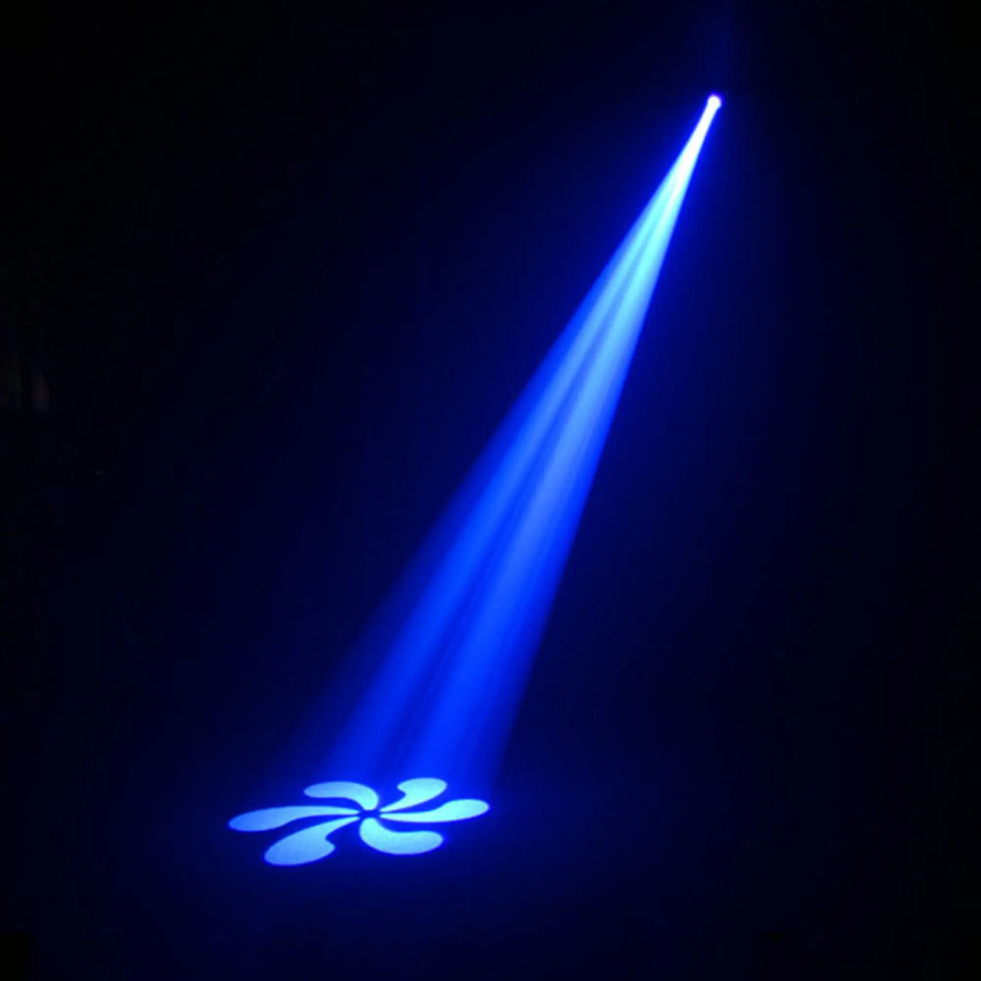 Полноповоротный прожектор CHAUVET-DJ Intimidator Spot 100 IRC (5 / 6)