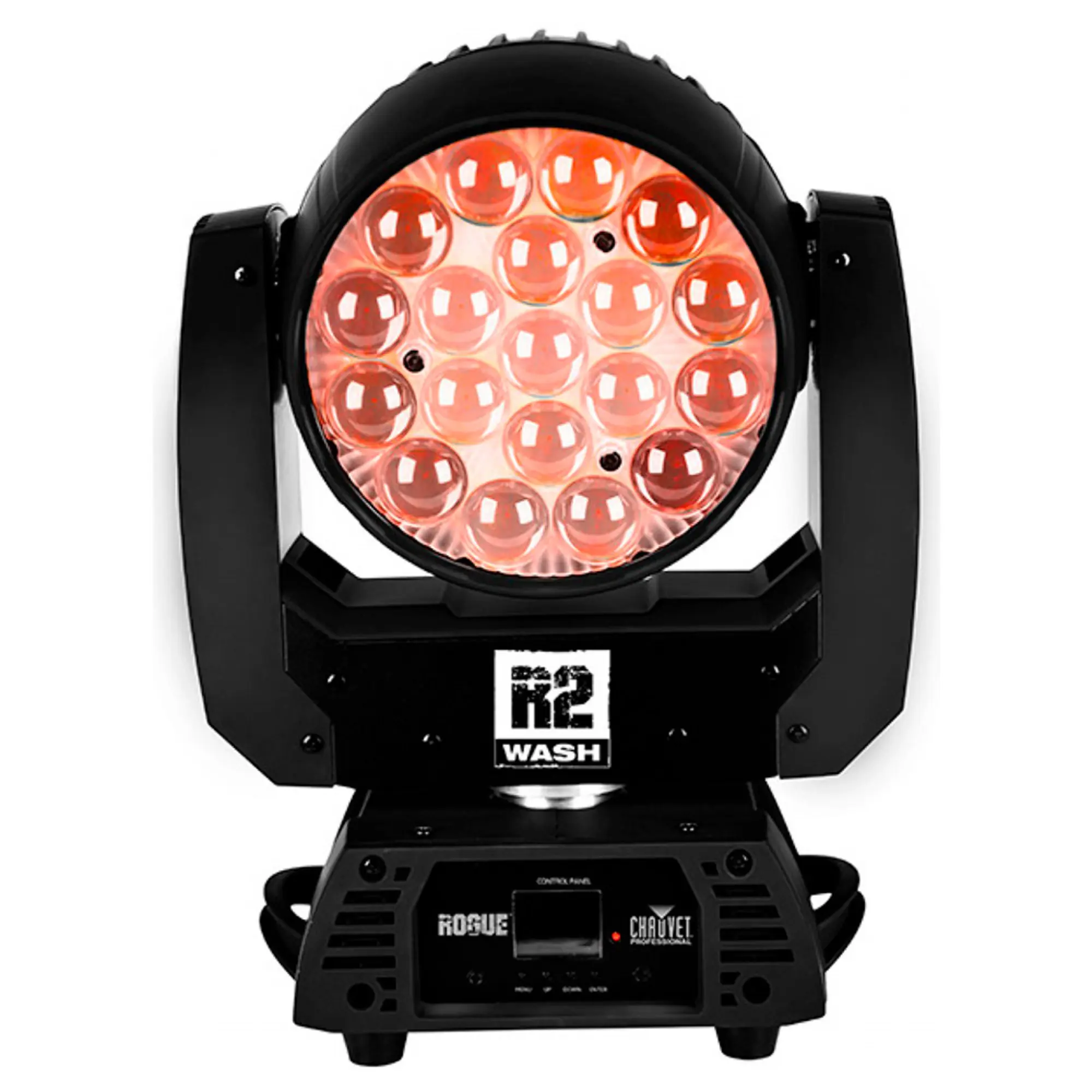 Вращающаяся голова CHAUVET-PRO Rogue R2 Wash (1 / 4)