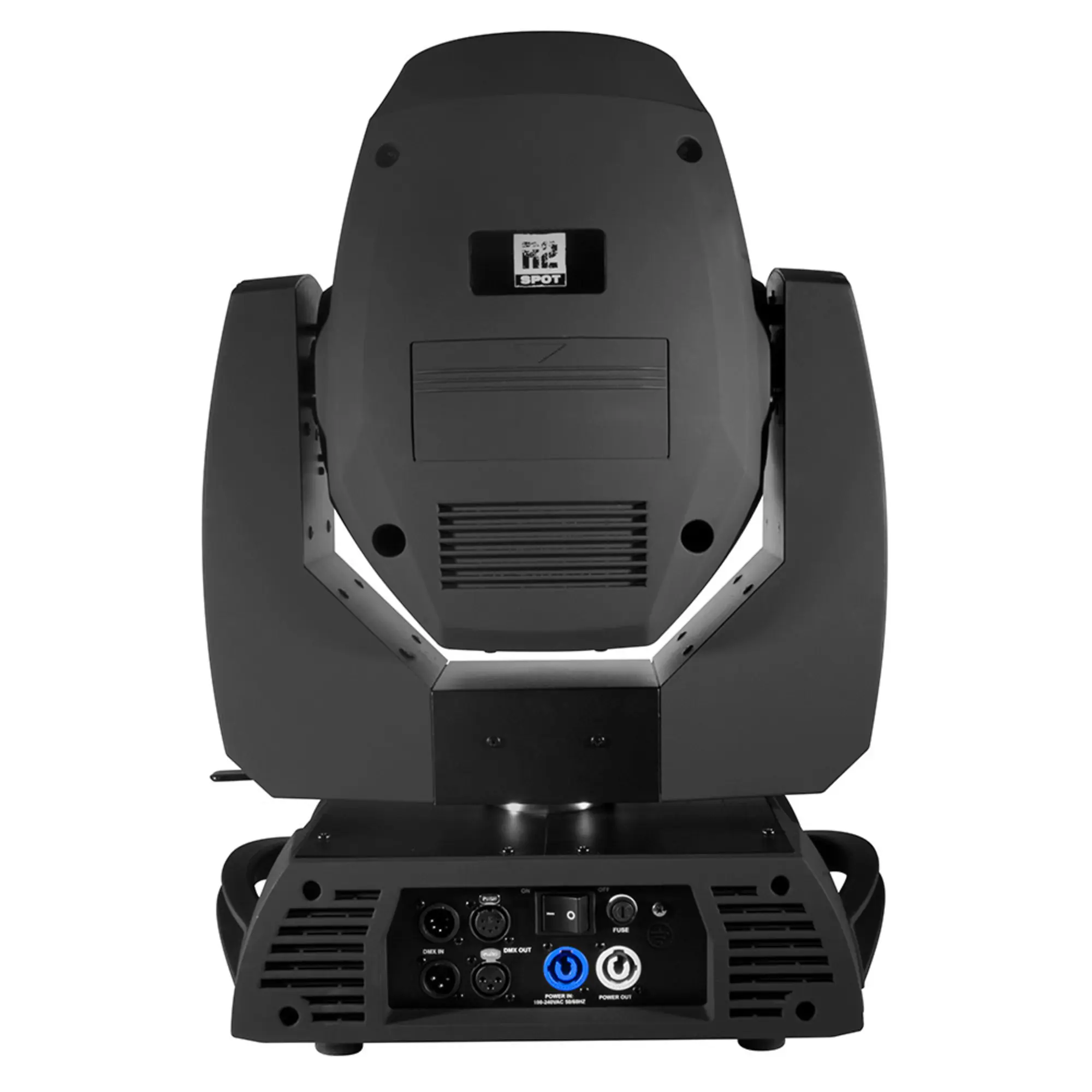 Вращающаяся голова CHAUVET-PRO Rogue R2 Spot (3 / 6)