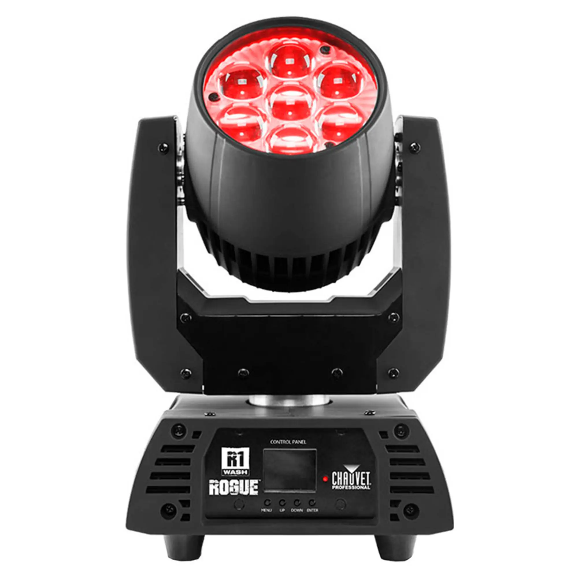 Вращающаяся голова CHAUVET-PRO Rogue R1 Wash (1 / 7)