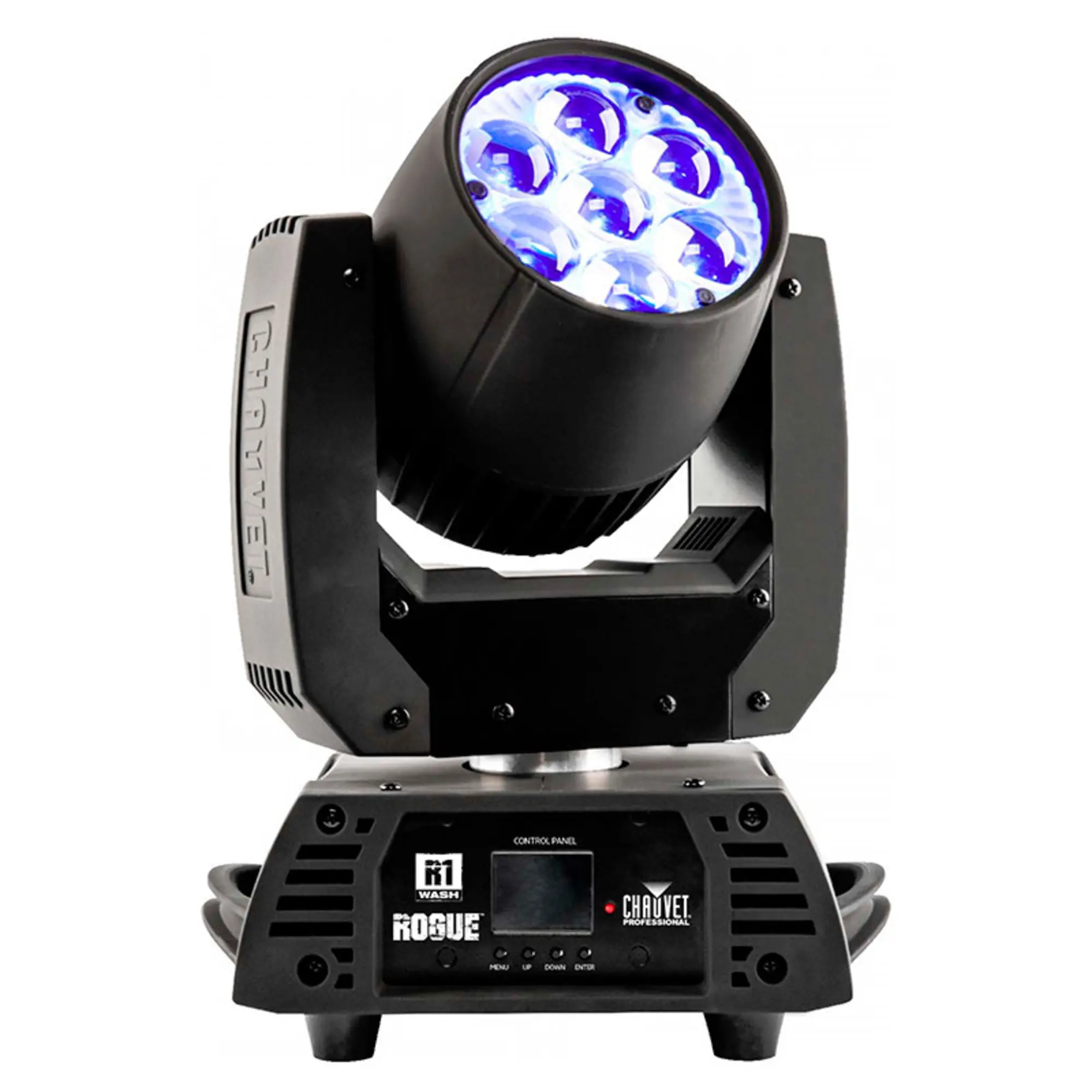 Вращающаяся голова CHAUVET-PRO Rogue R1 Wash (2 / 7)