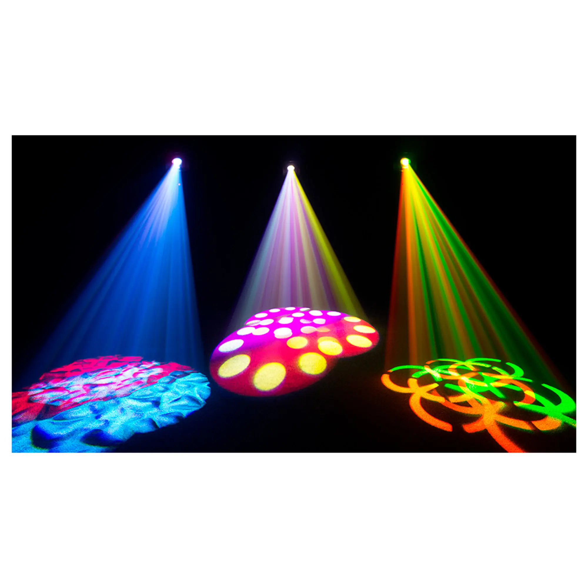 Сканер CHAUVET-DJ Intimidator Scan 305 IRC (5 / 6)