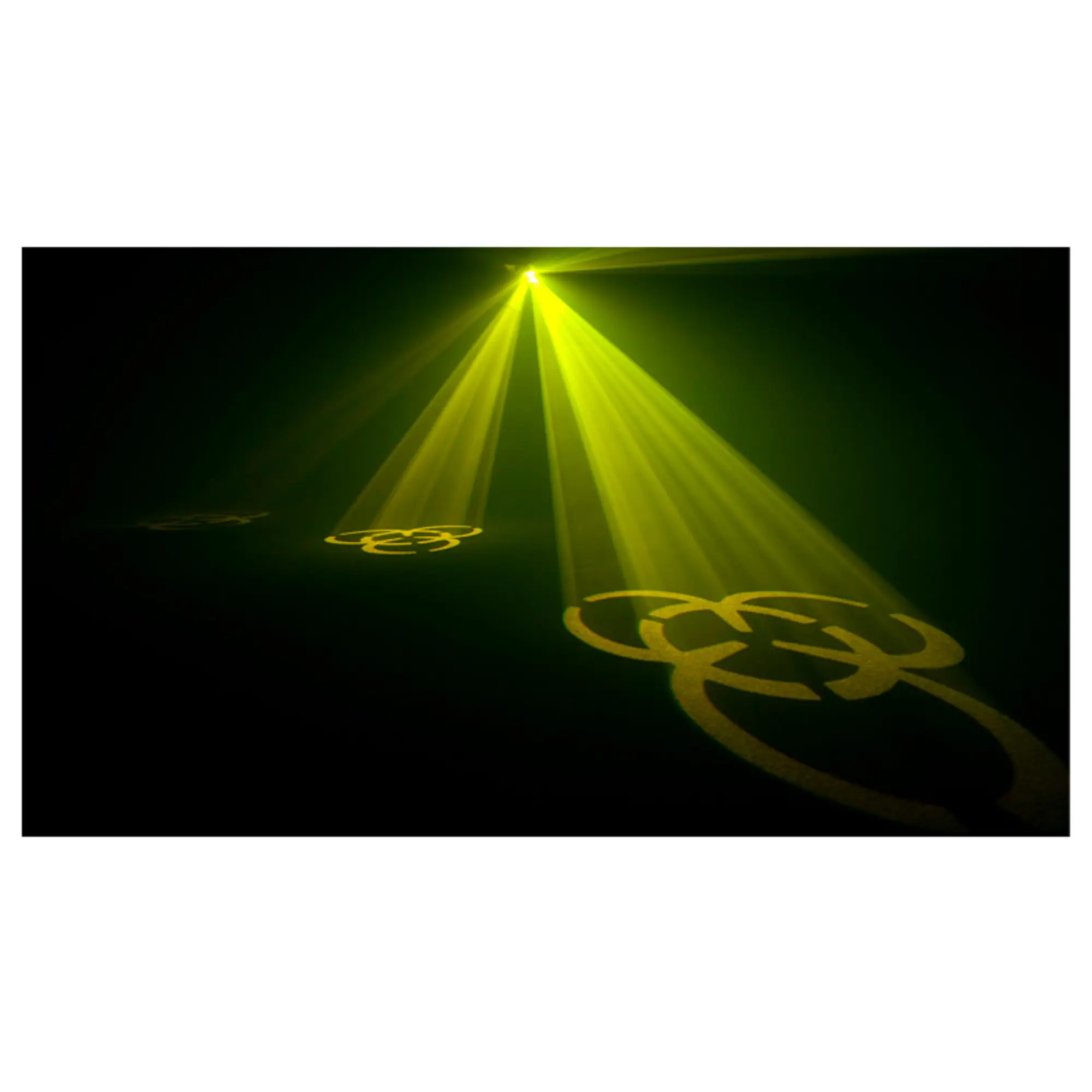 Сканер CHAUVET Intimidator Barrel LED 300 (5 / 5)