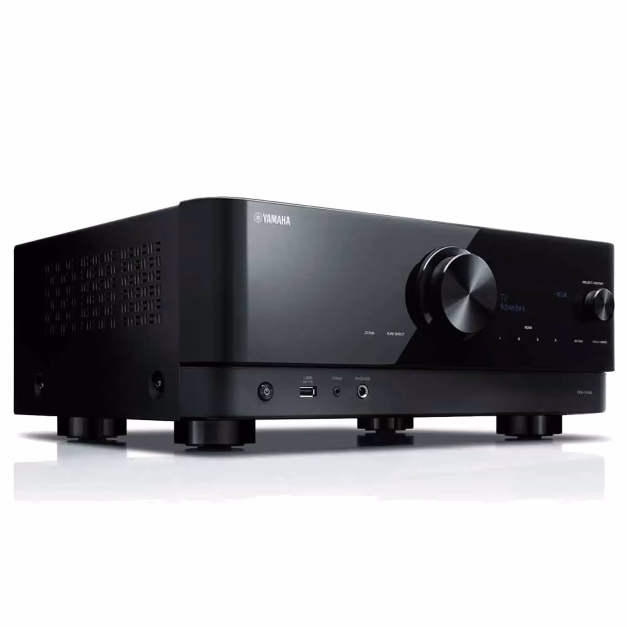 AV ресивер Yamaha RX-V4A Black (2 / 4)