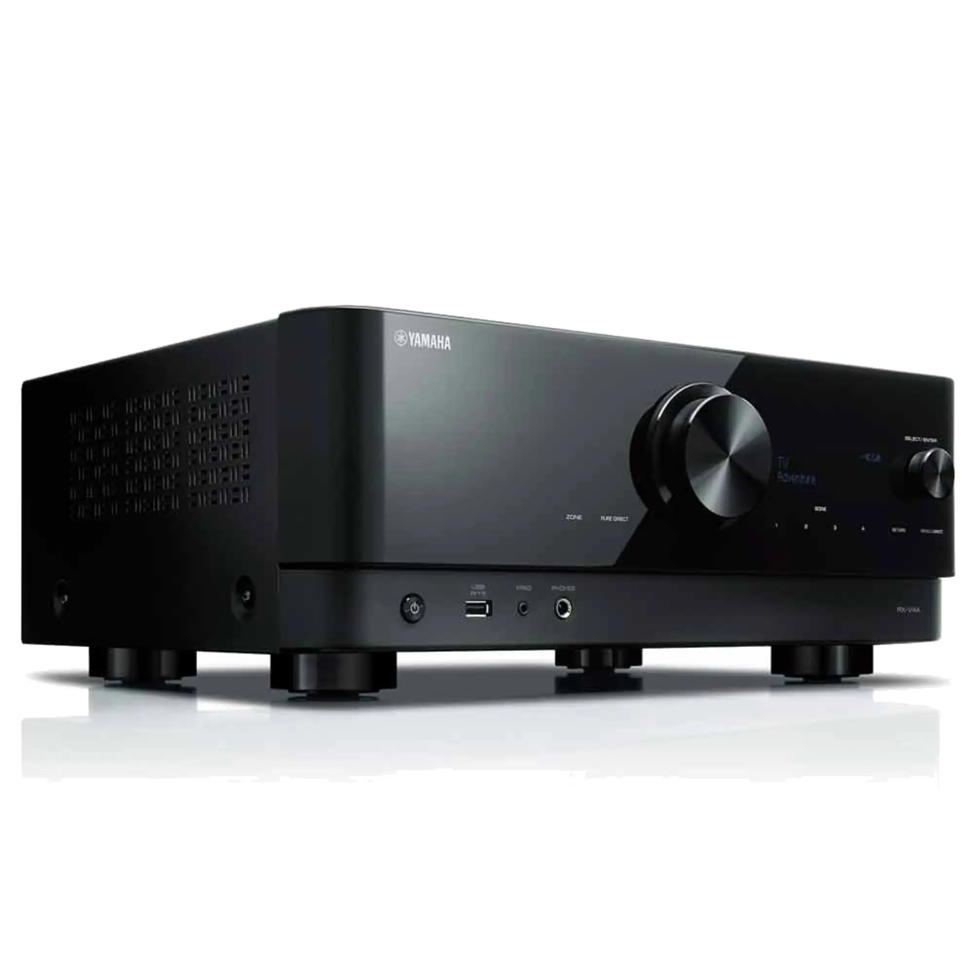 AV ресивер Yamaha RX-V4A Black (2 / 4)