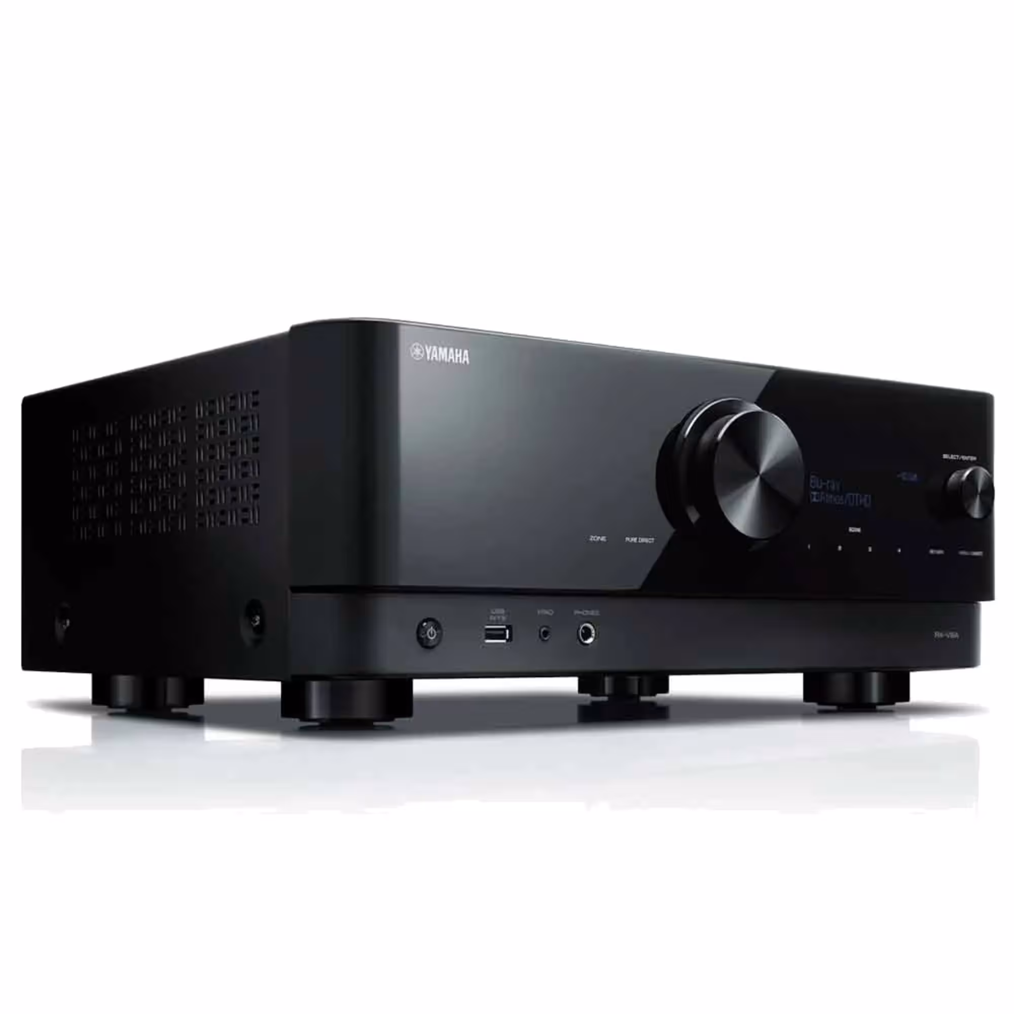 AV ресивер Yamaha RX-V6A Black (2 / 4)