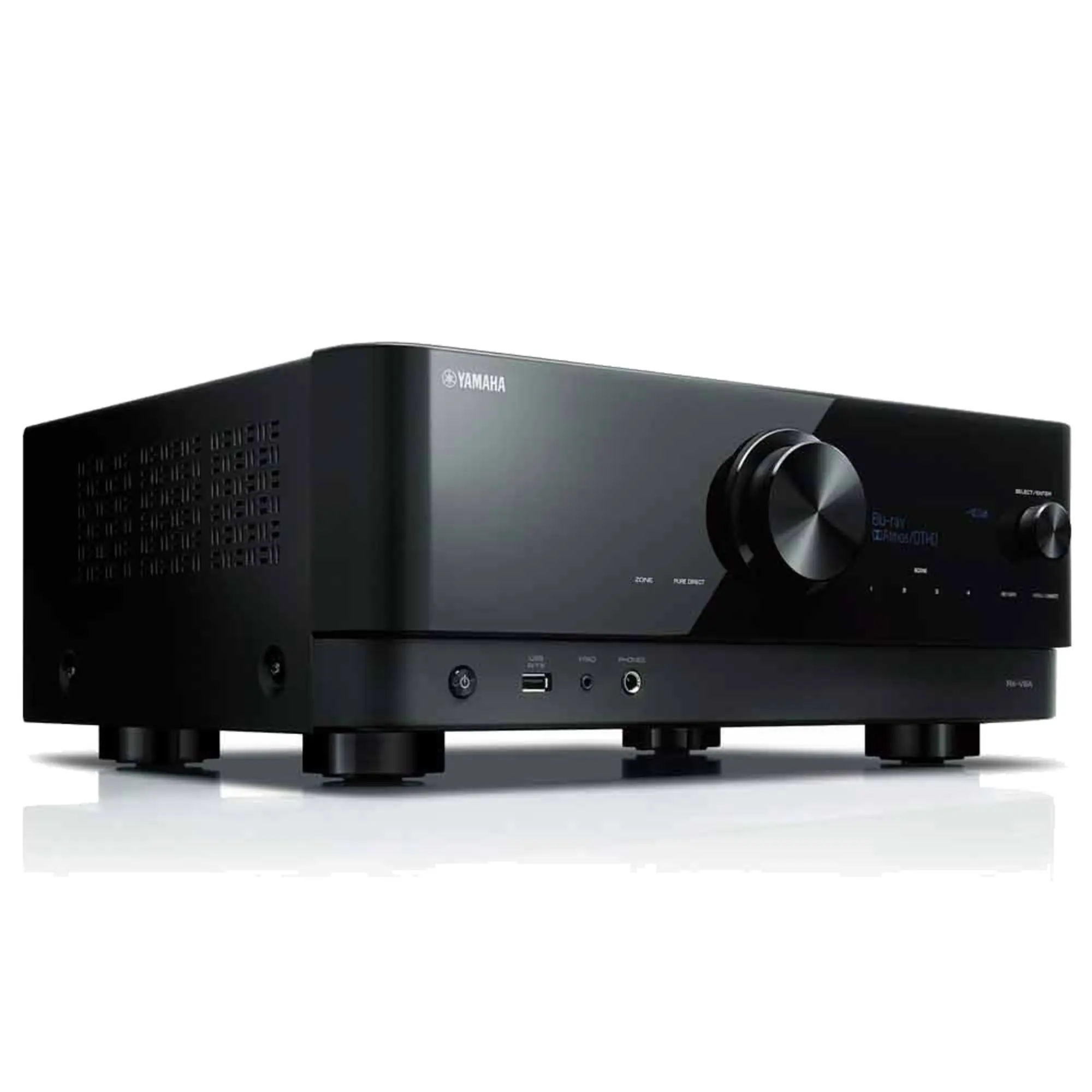 AV ресивер Yamaha RX-V6A Black (2 / 4)