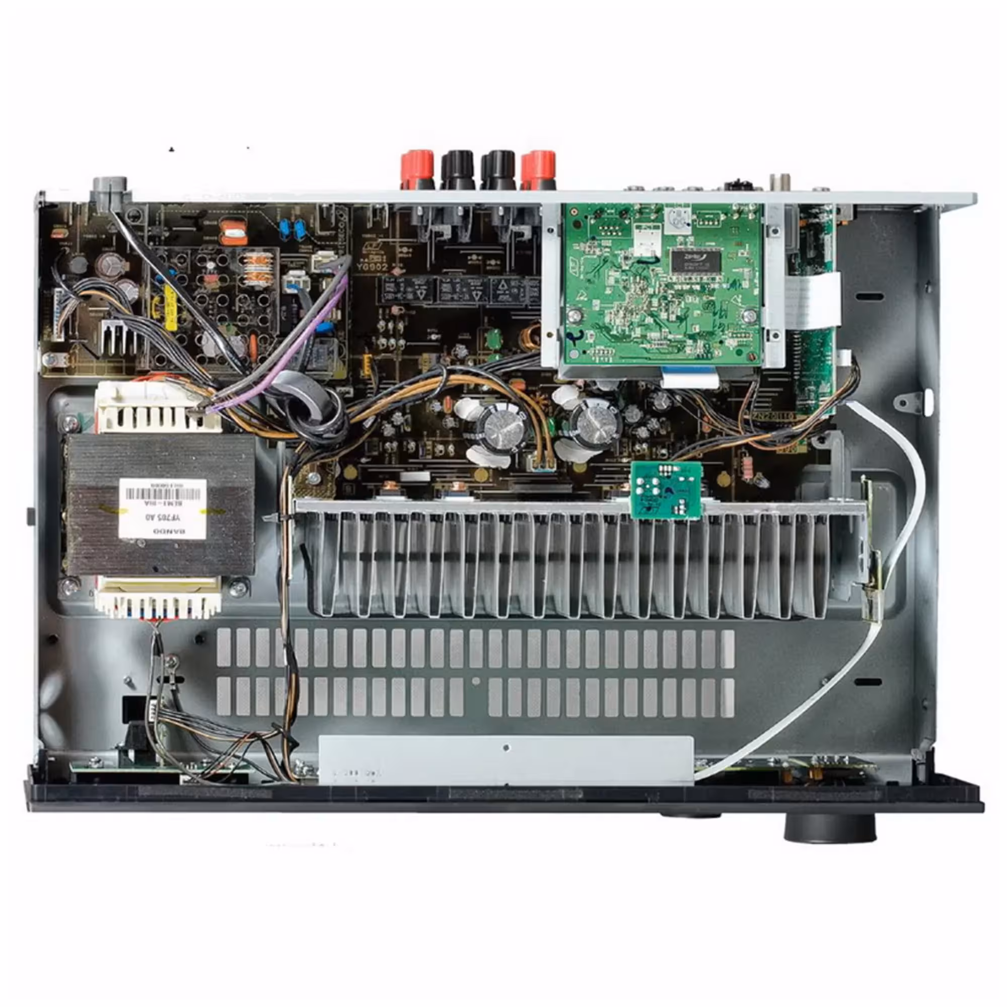 Стереоресивер Yamaha R-N303 Black (3 / 3)