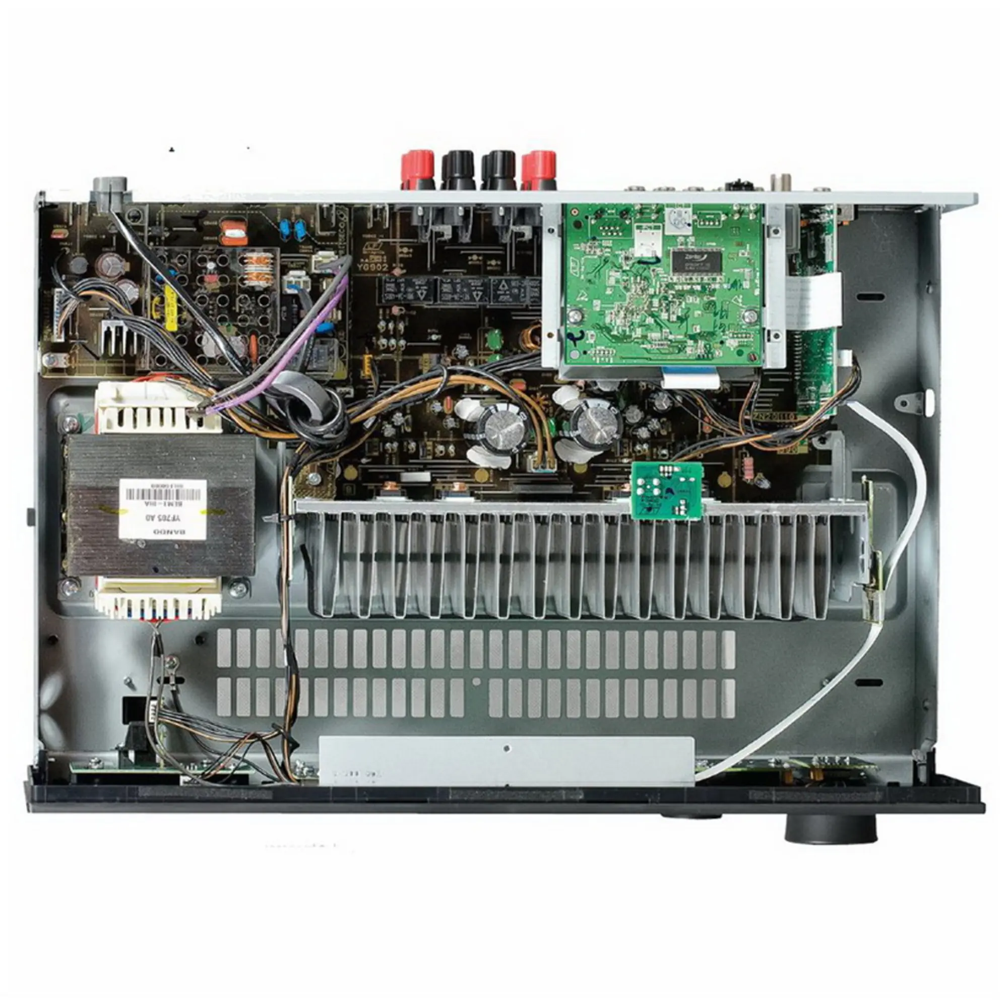Стереоресивер Yamaha R-N303 Black (3 / 3)