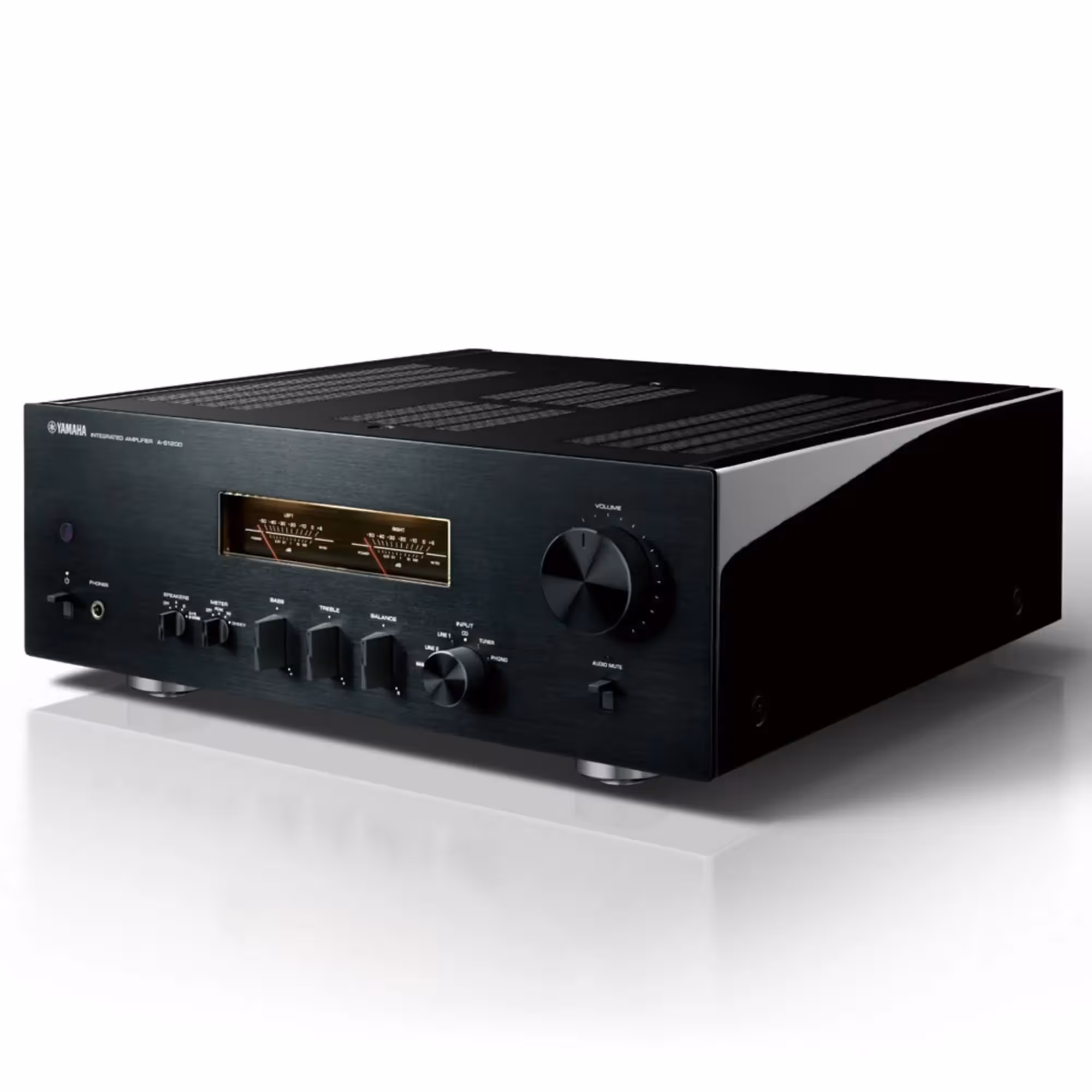 Стереоусилитель Yamaha A-S1200 Black (3 / 4)