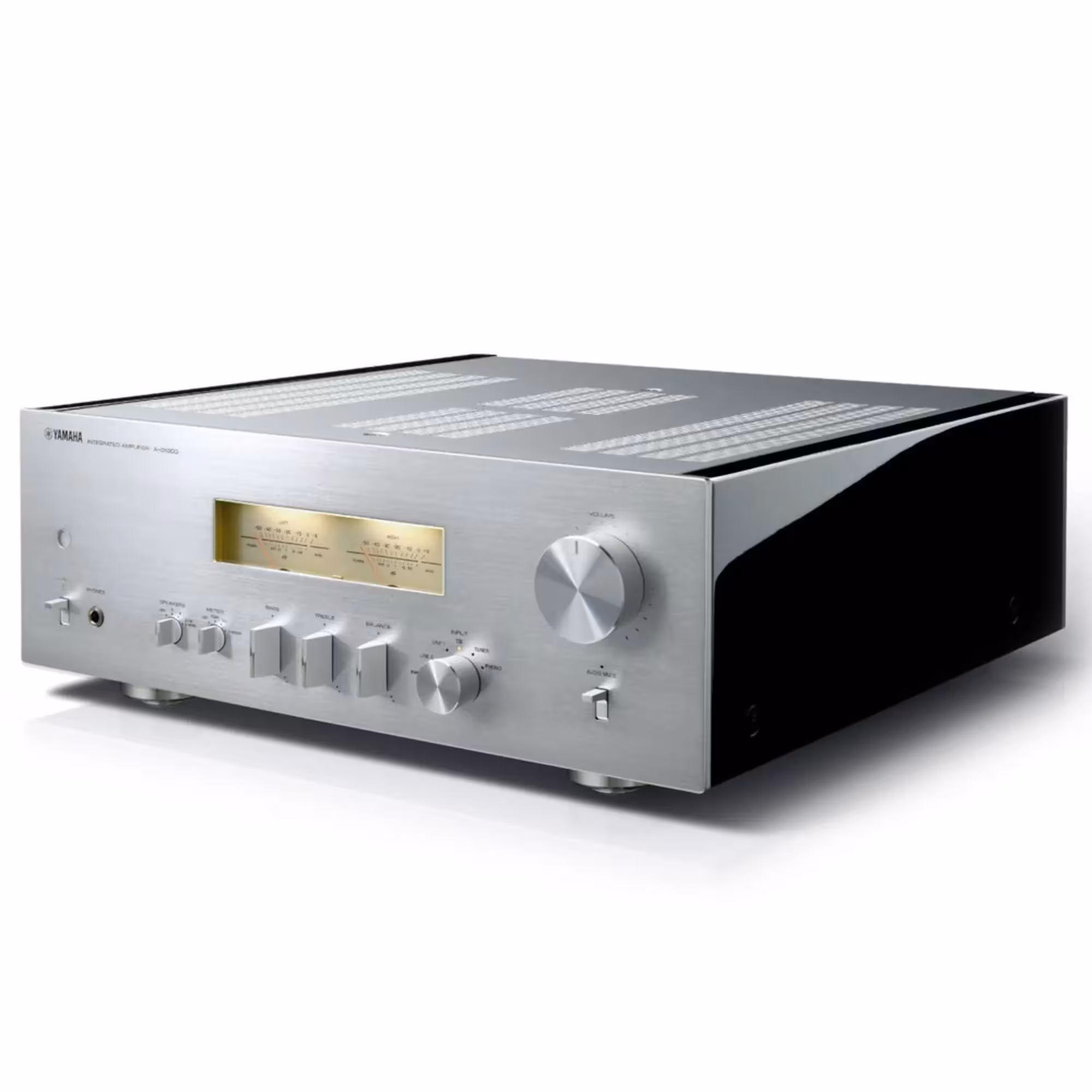 Стереоусилитель Yamaha A-S1200 Silver (2 / 4)