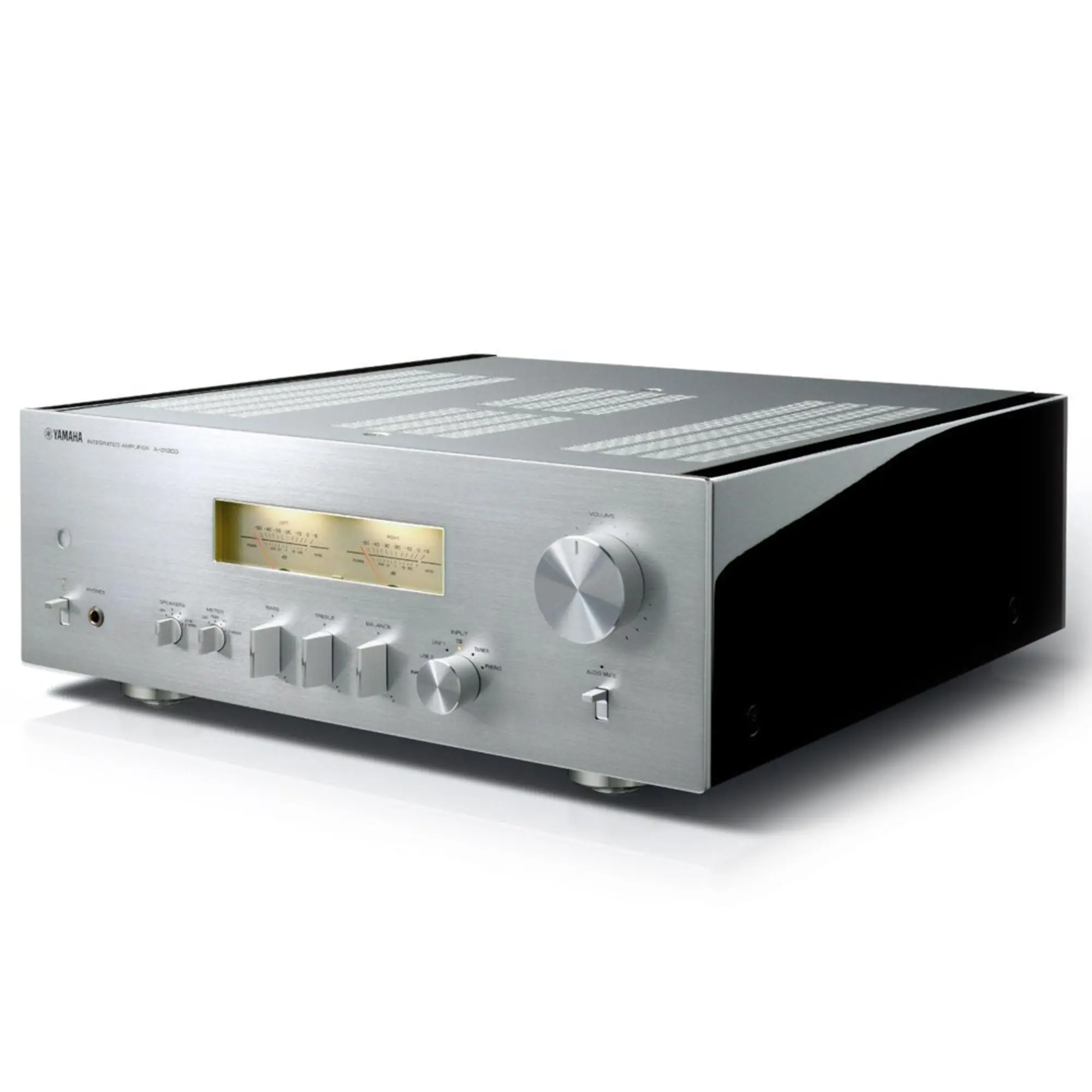 Стереоусилитель Yamaha A-S1200 Silver (2 / 4)