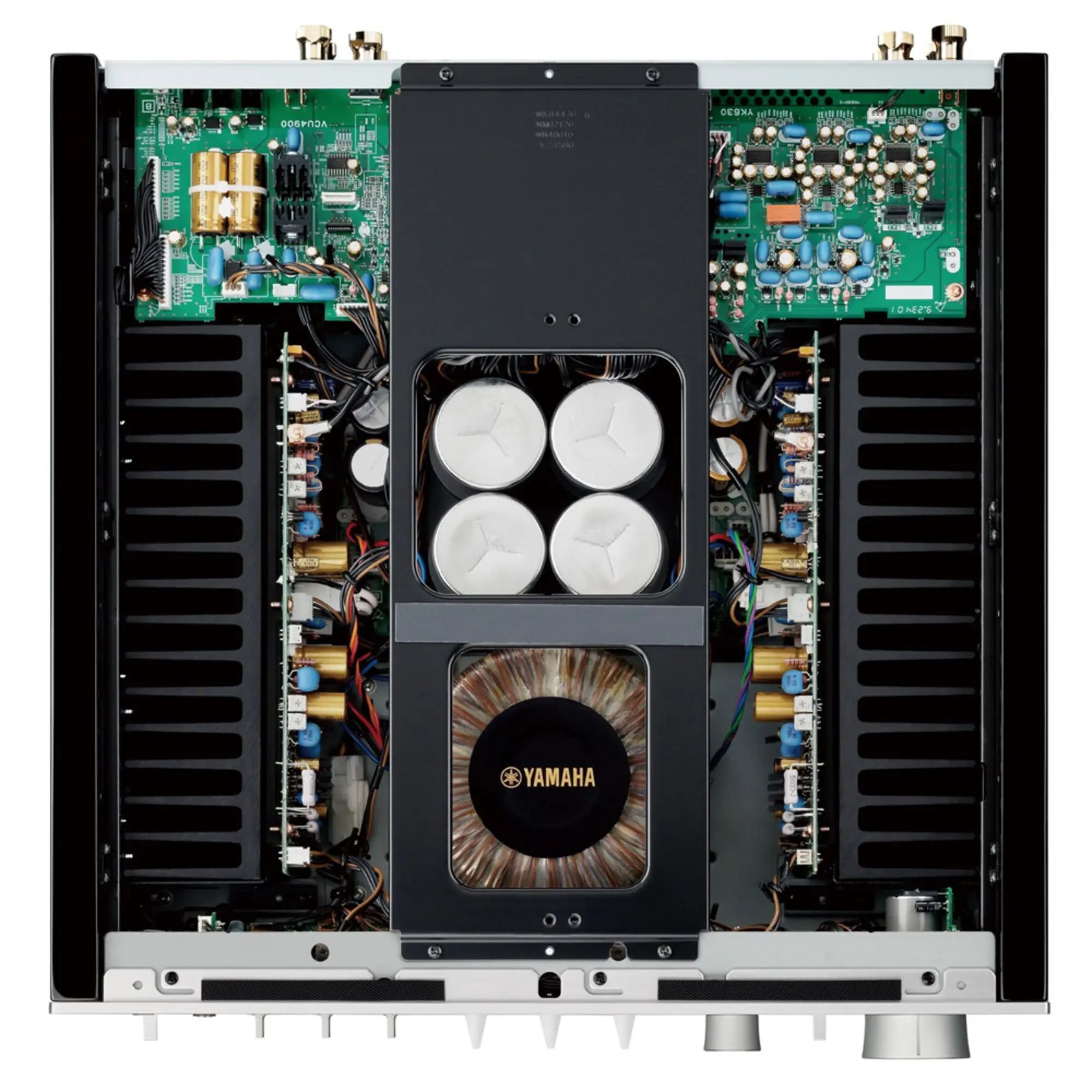 Стереоусилитель Yamaha A-S2200 Black (2 / 3)