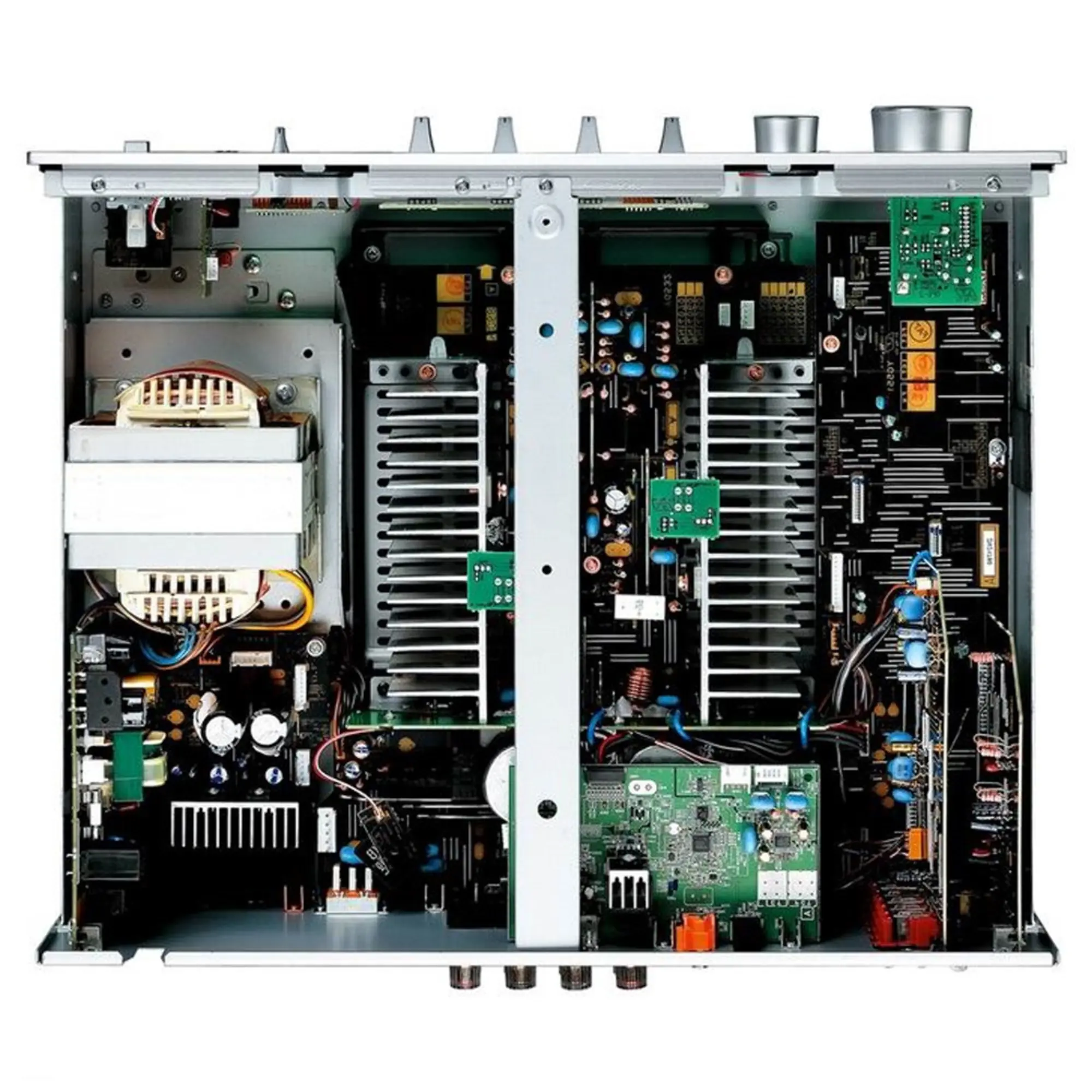 Стереоусилитель Yamaha A-S301 Silver (3 / 3)