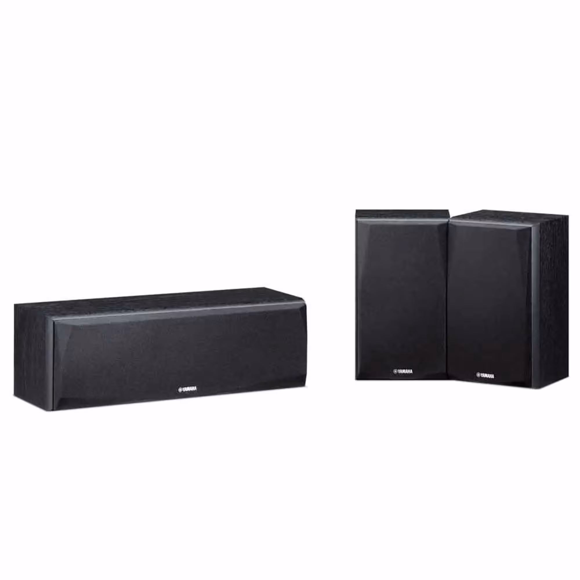 Комплект полочной акустики  Yamaha NS-P51 Black (1 / 1)