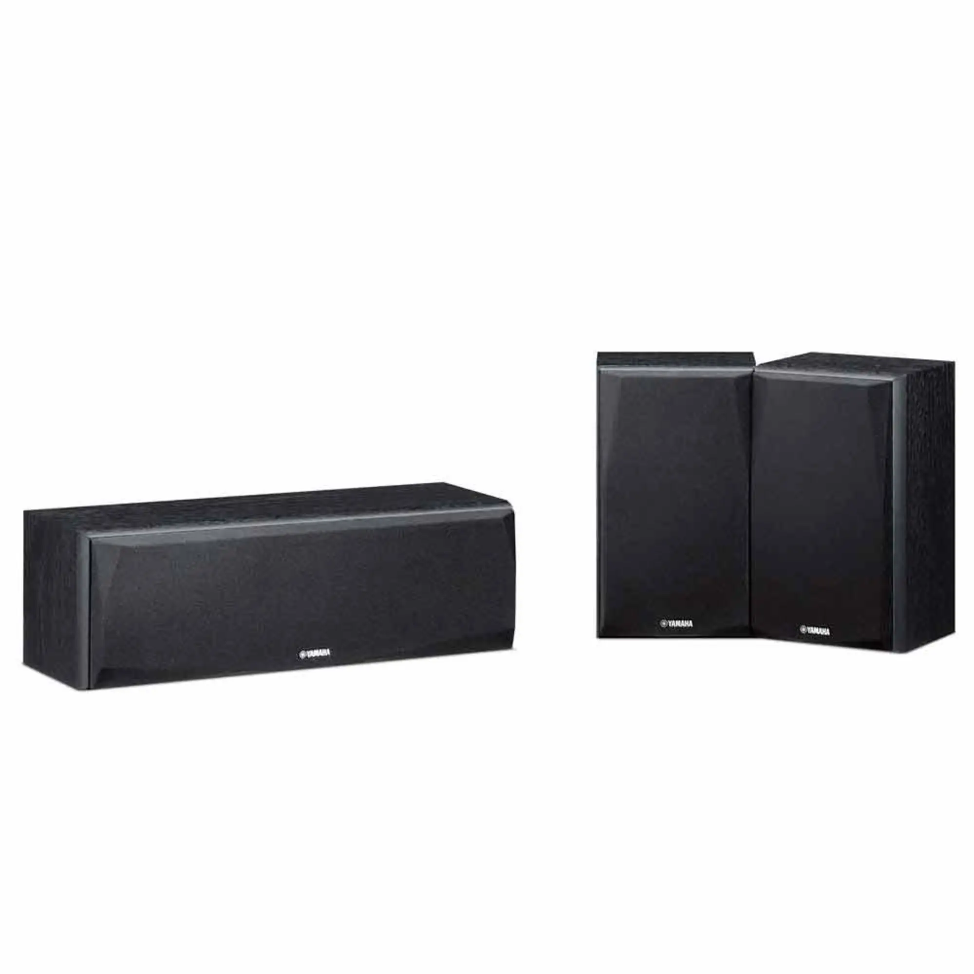 Комплект полочной акустики  Yamaha NS-P51 Black (1 / 1)
