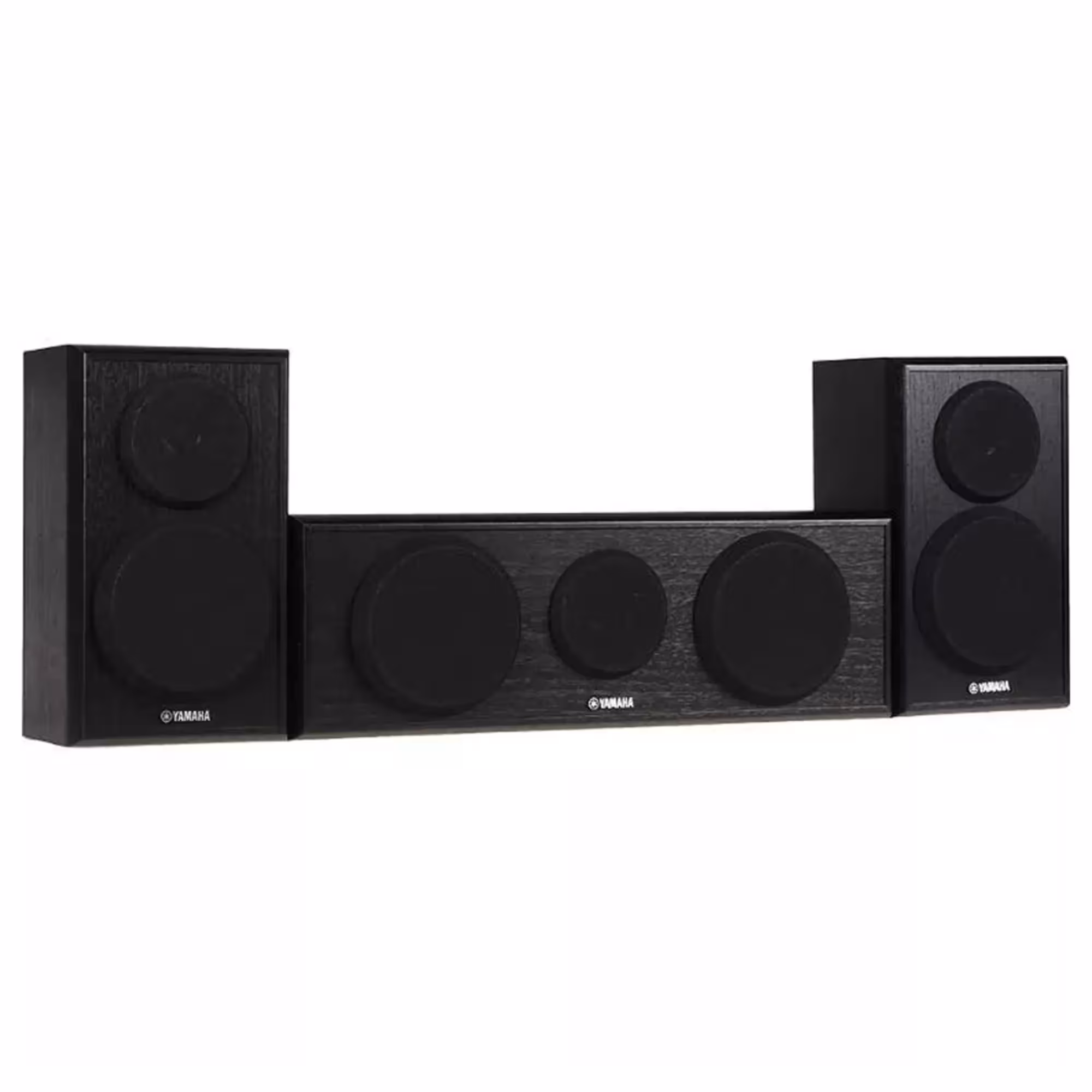 Комплект полочной акустики Yamaha NS-P150 Black (2 / 2)